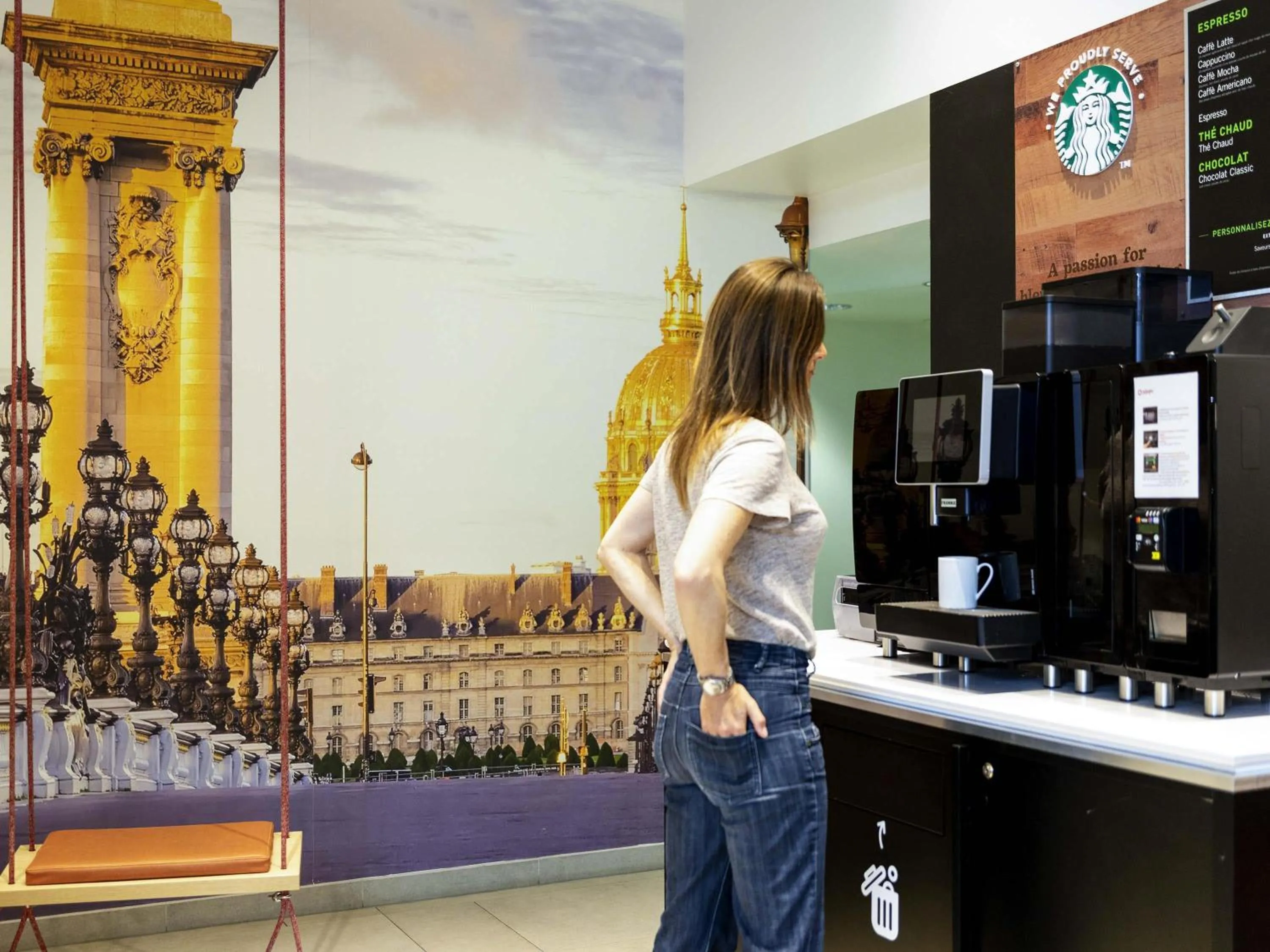 Other in Aparthotel Adagio Paris Centre Tour Eiffel