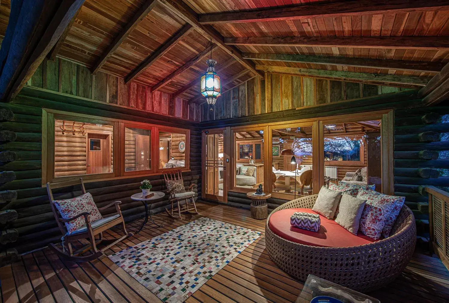 Master Bungalow With Sauna in Pousada do Engenho Master Bungalow With Sauna in Pousada do Engenho