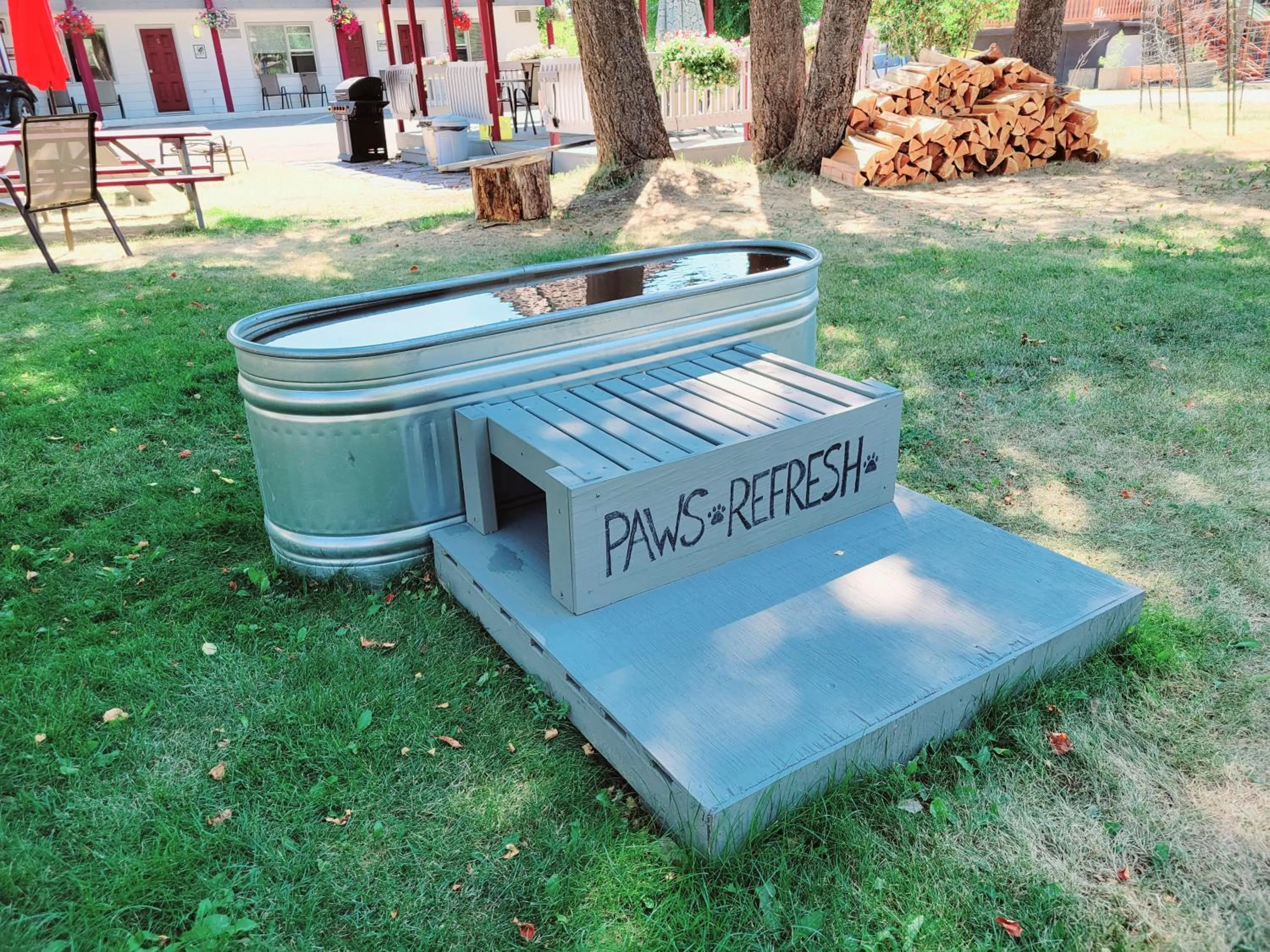 Mountain Springs Motel