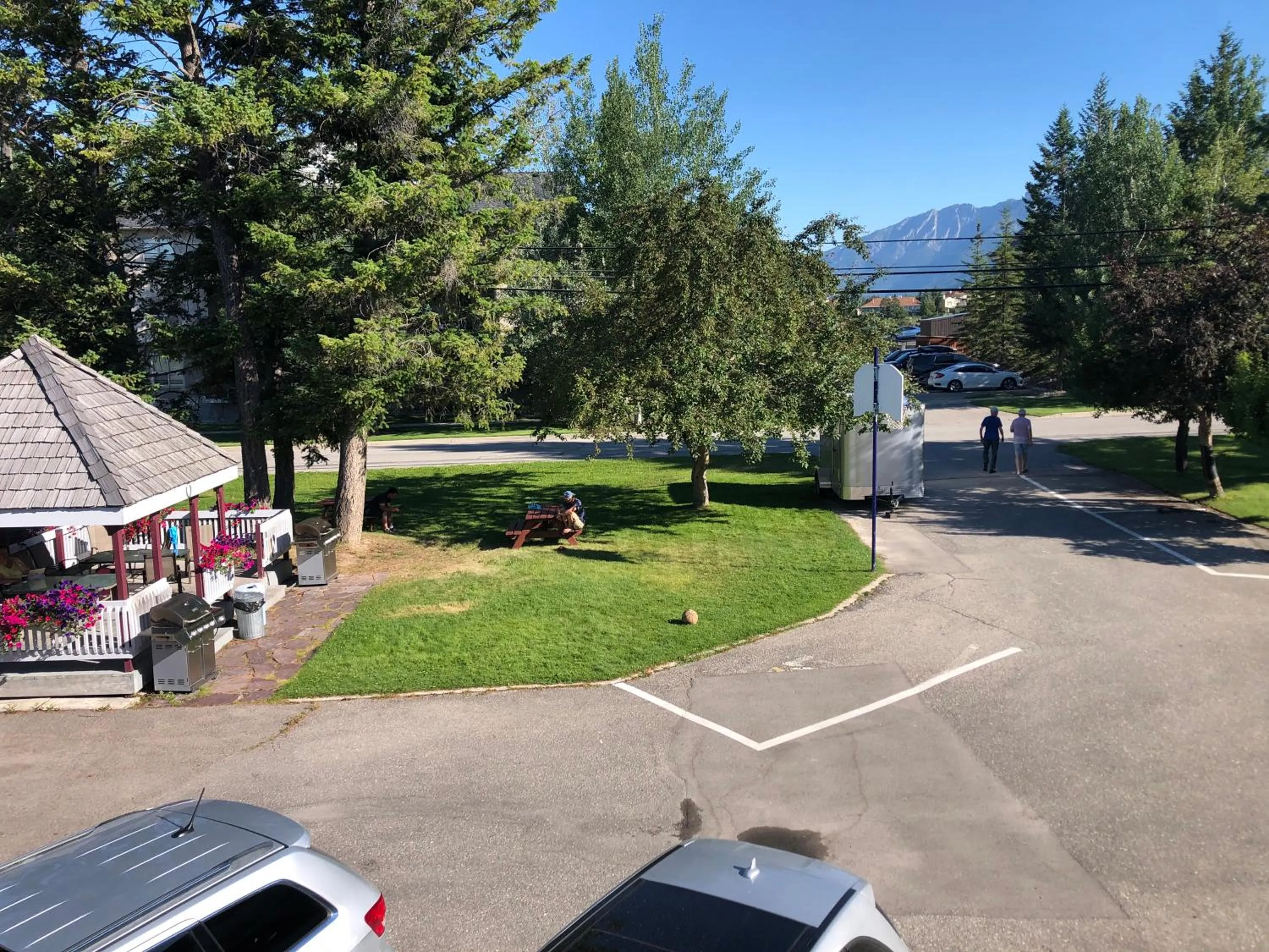 Mountain Springs Motel