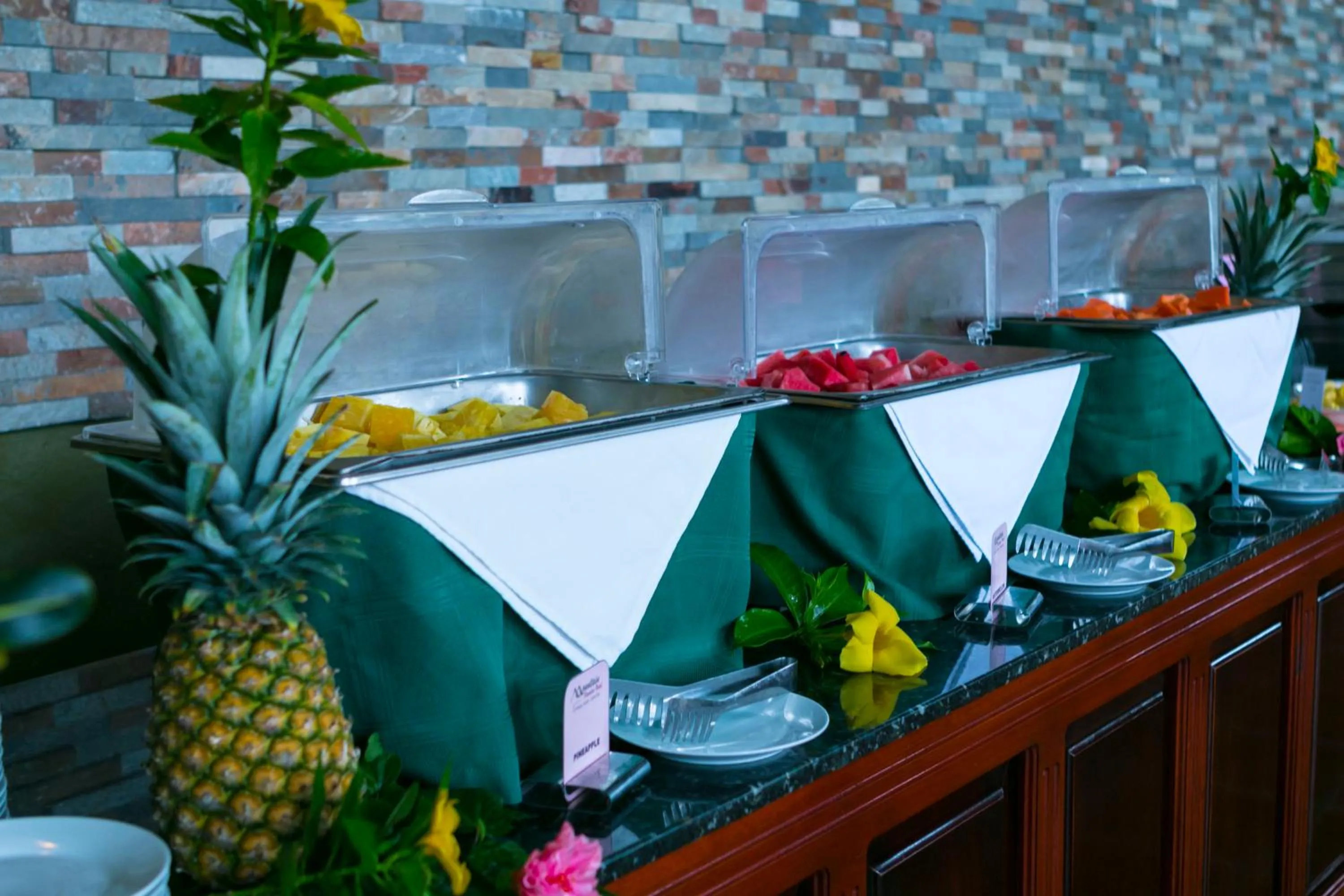 Restaurant/places to eat in Hotel Mountain Paradise