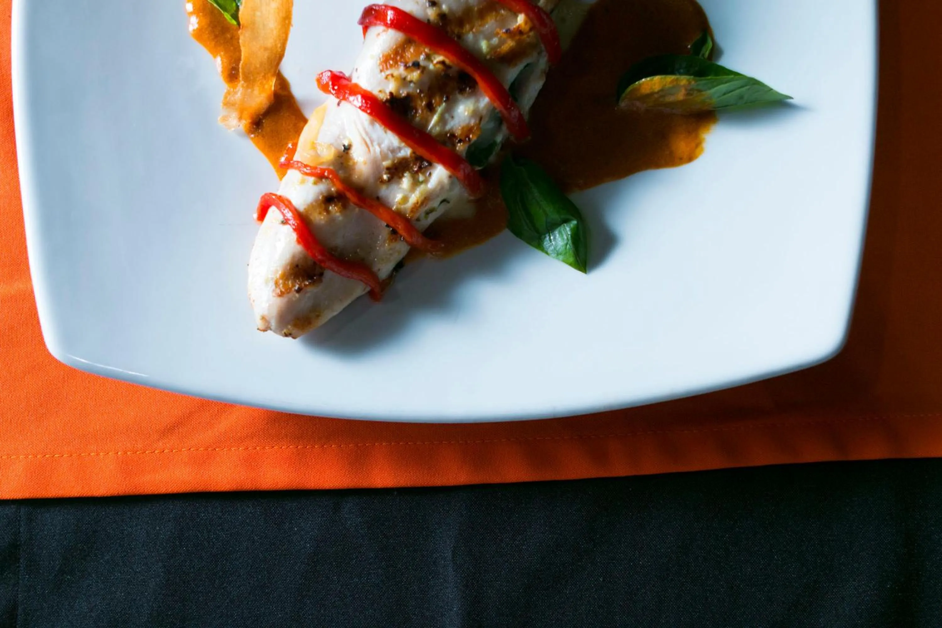 Food close-up in Hotel Mountain Paradise