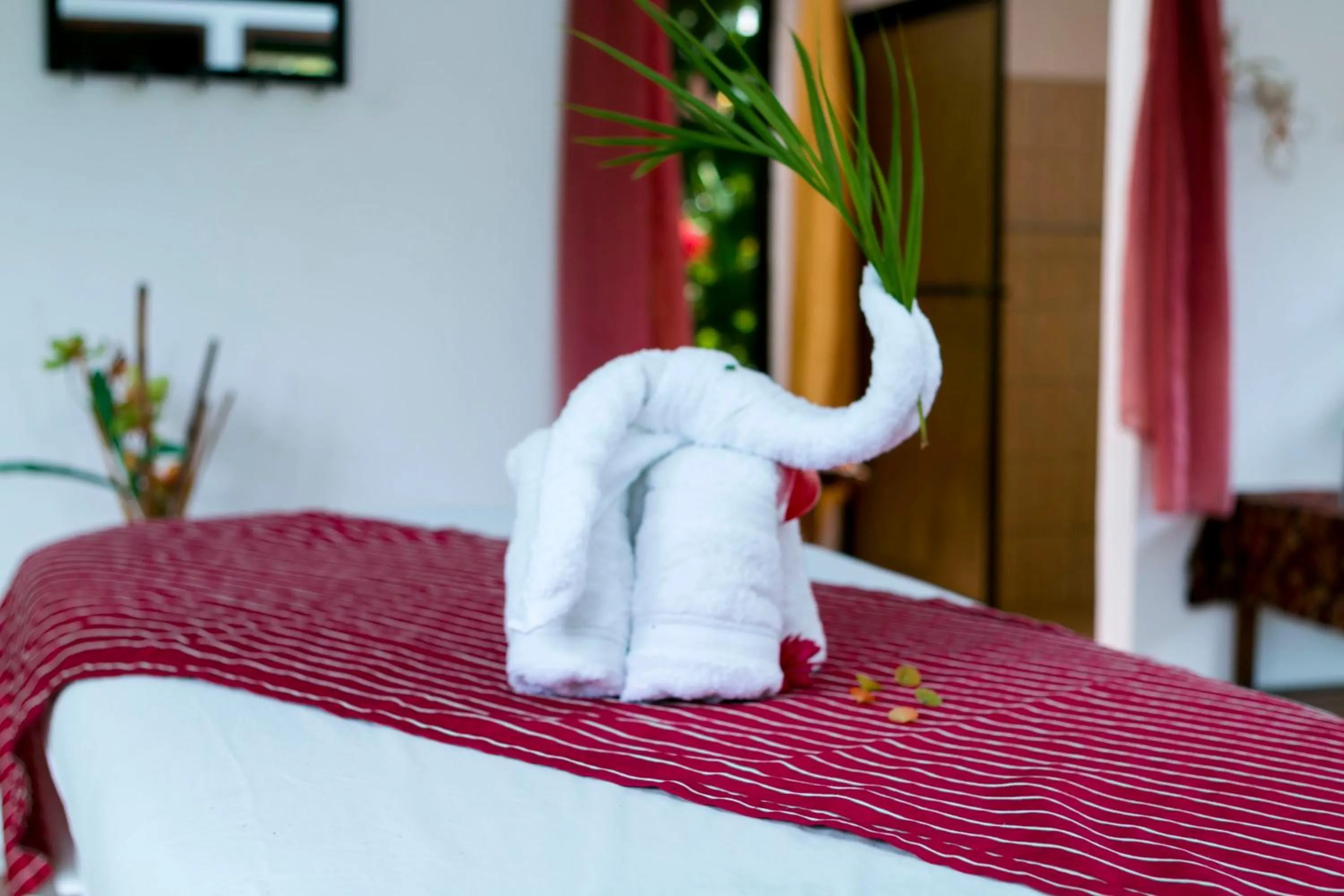 Massage, Bed in Hotel Mountain Paradise