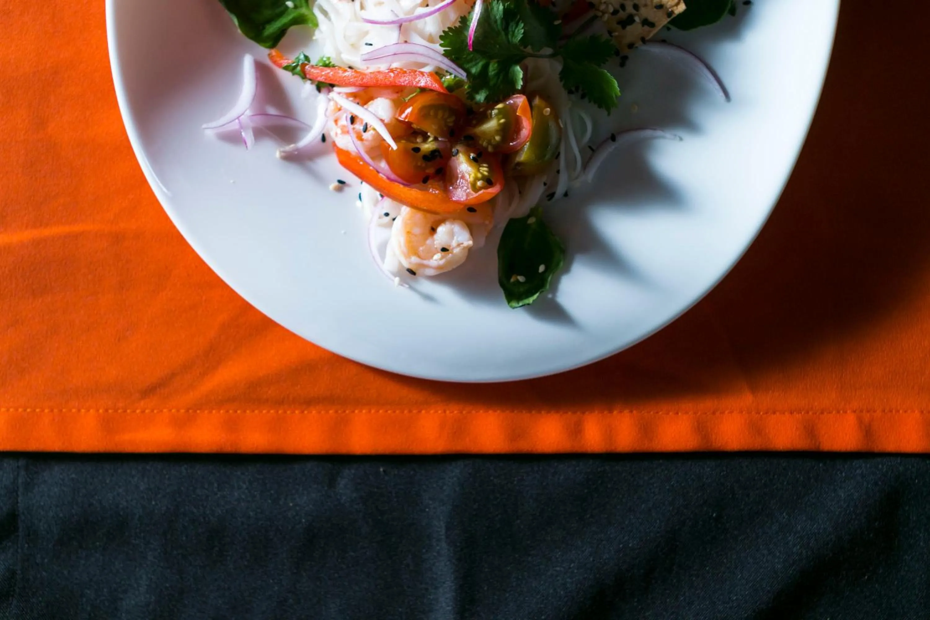 Food close-up in Hotel Mountain Paradise