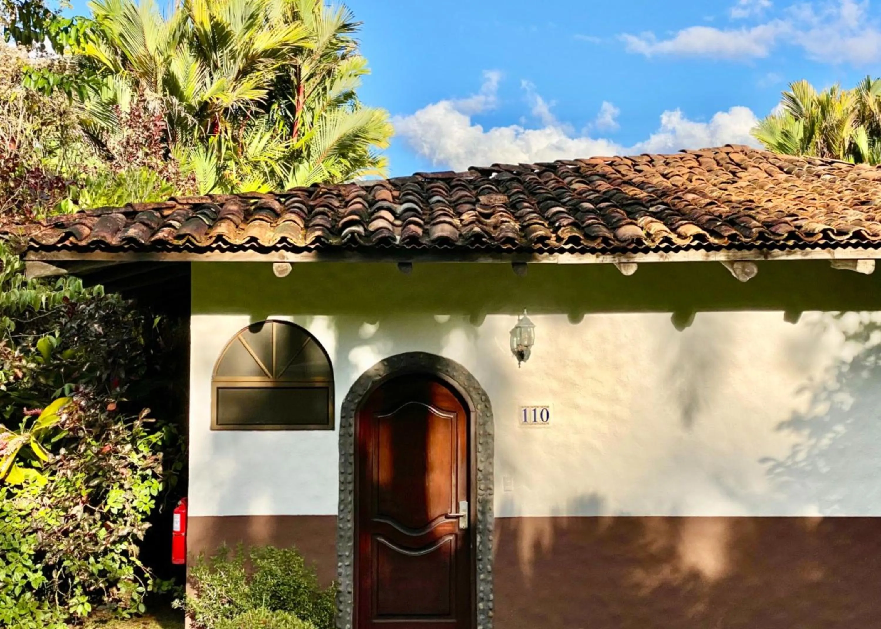 Bedroom in Hotel Mountain Paradise