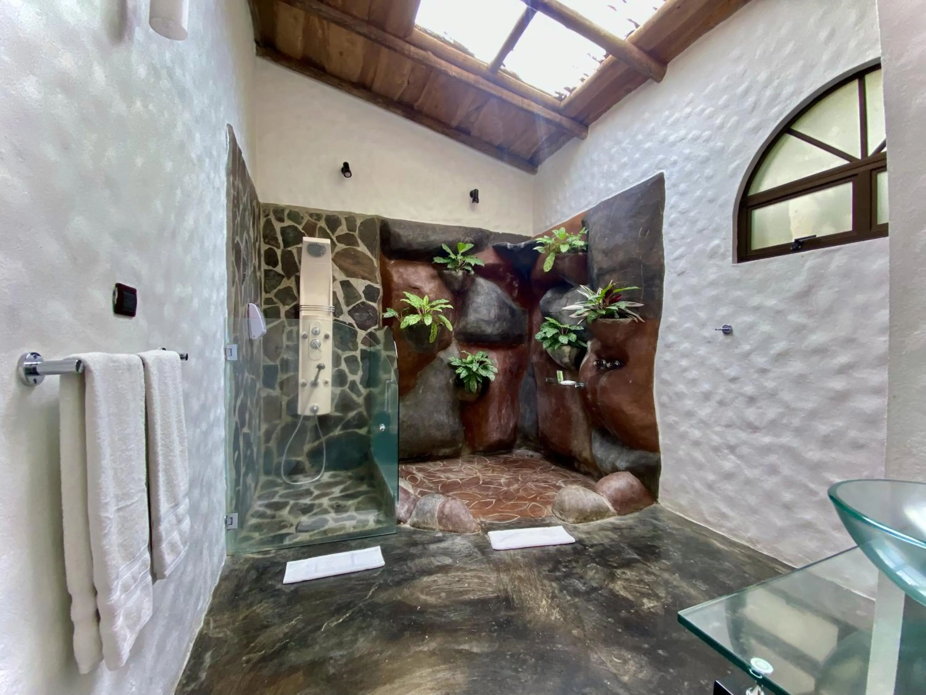 Bathroom in Hotel Mountain Paradise