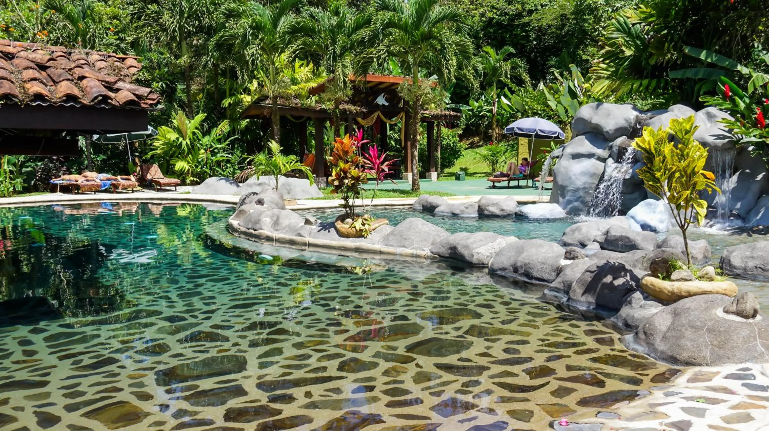 View (from property/room) in Hotel Mountain Paradise