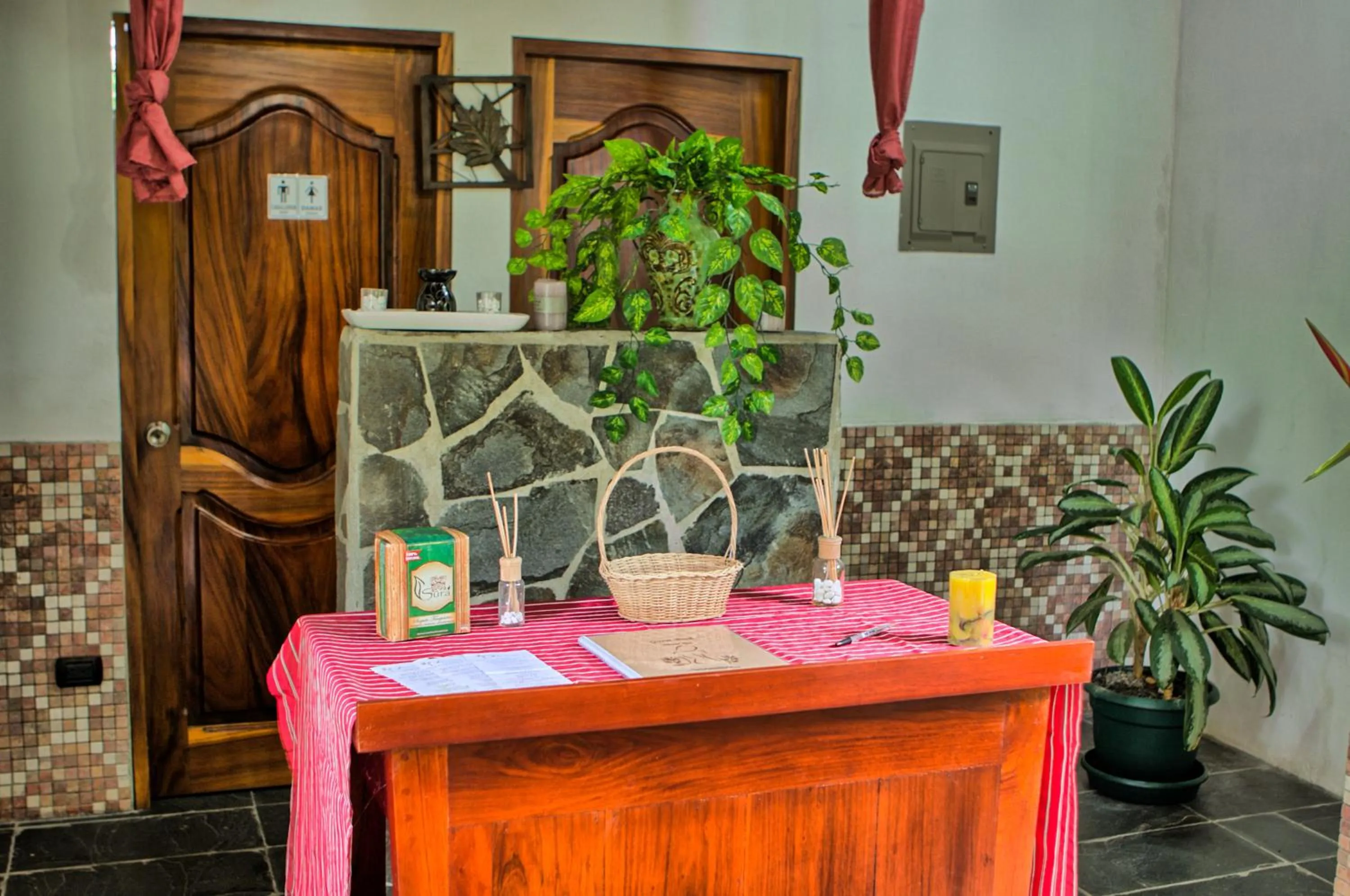 Spa and wellness centre/facilities in Hotel Mountain Paradise