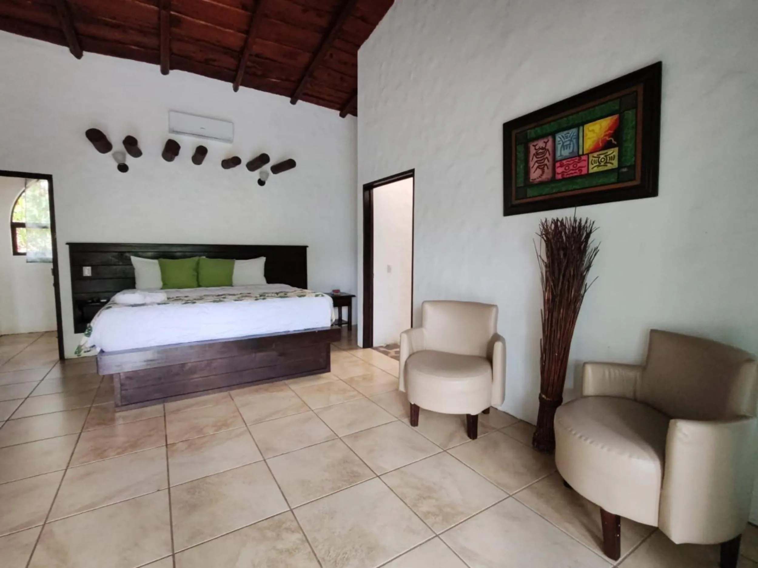 Photo of the whole room, Bed in Hotel Mountain Paradise