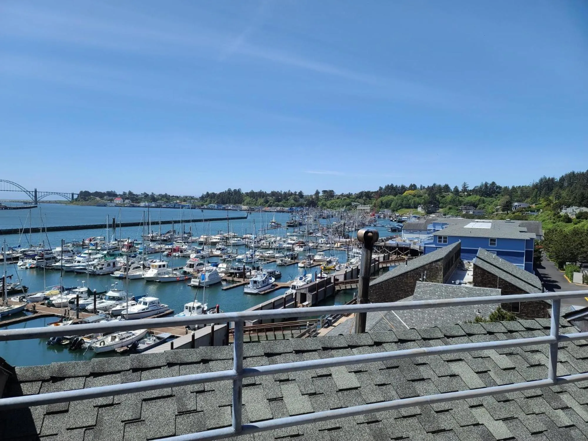 View (from property/room) in Embarcadero Resort