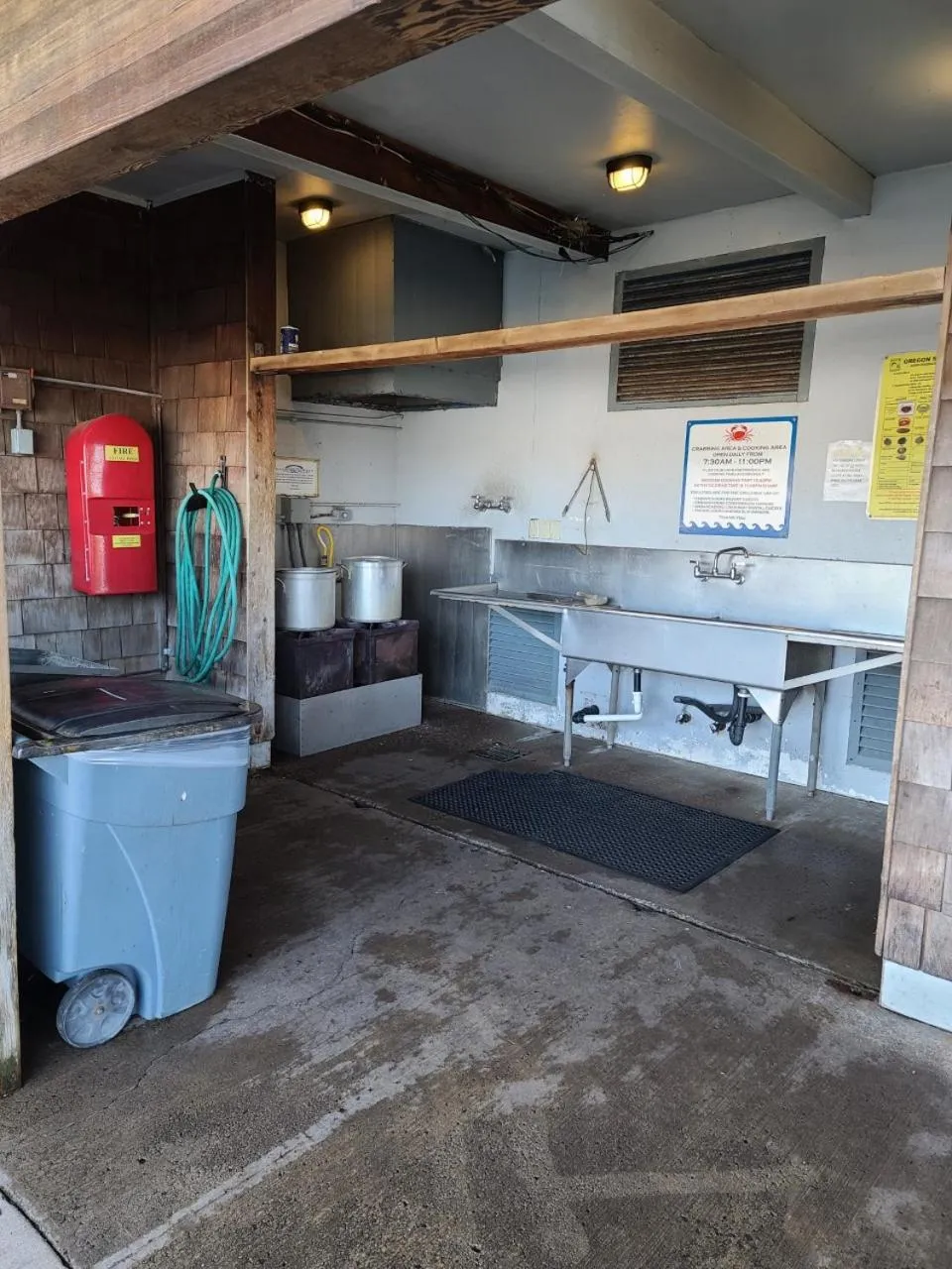 Property building in Embarcadero Resort