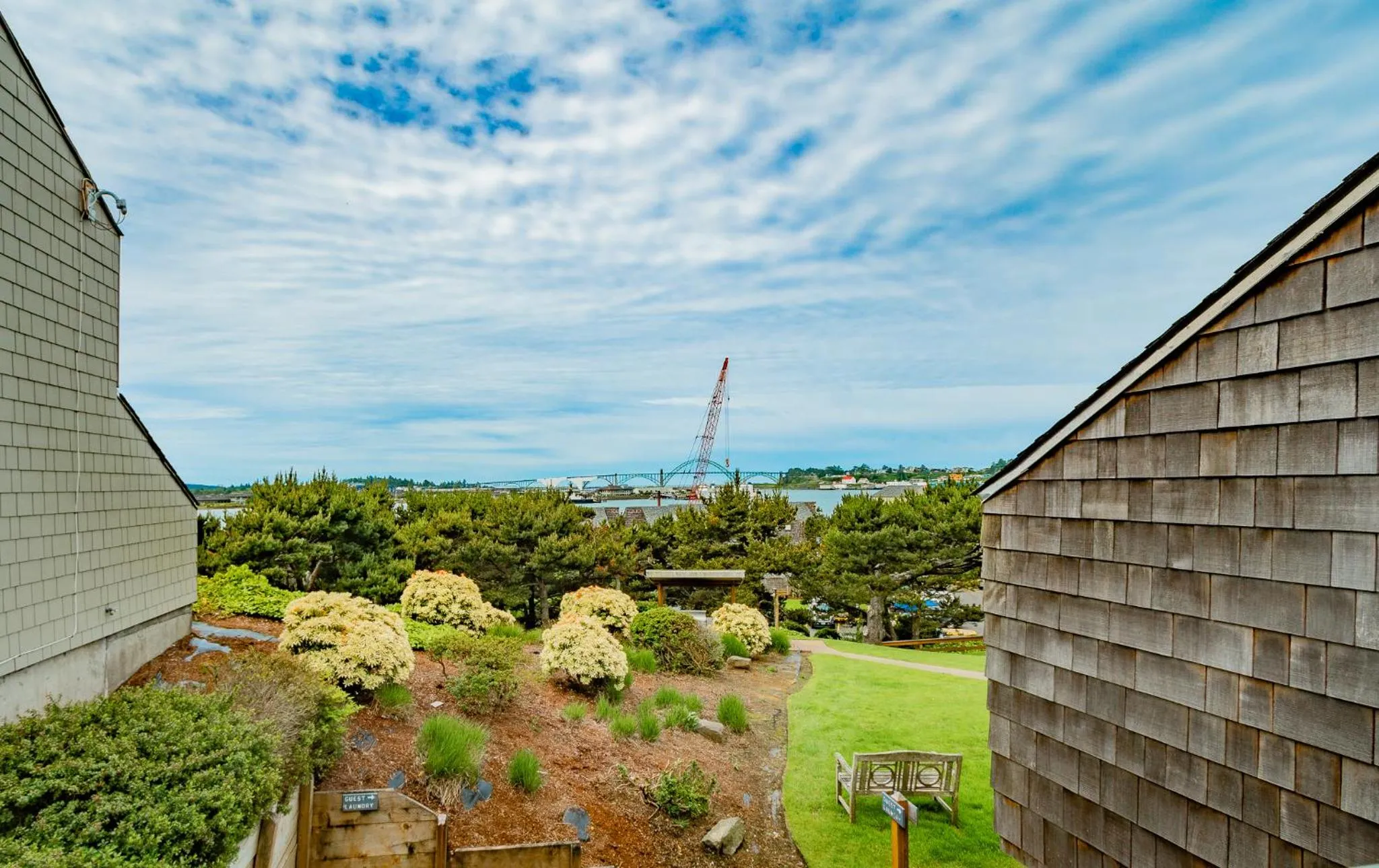 View (from property/room) in Embarcadero Resort