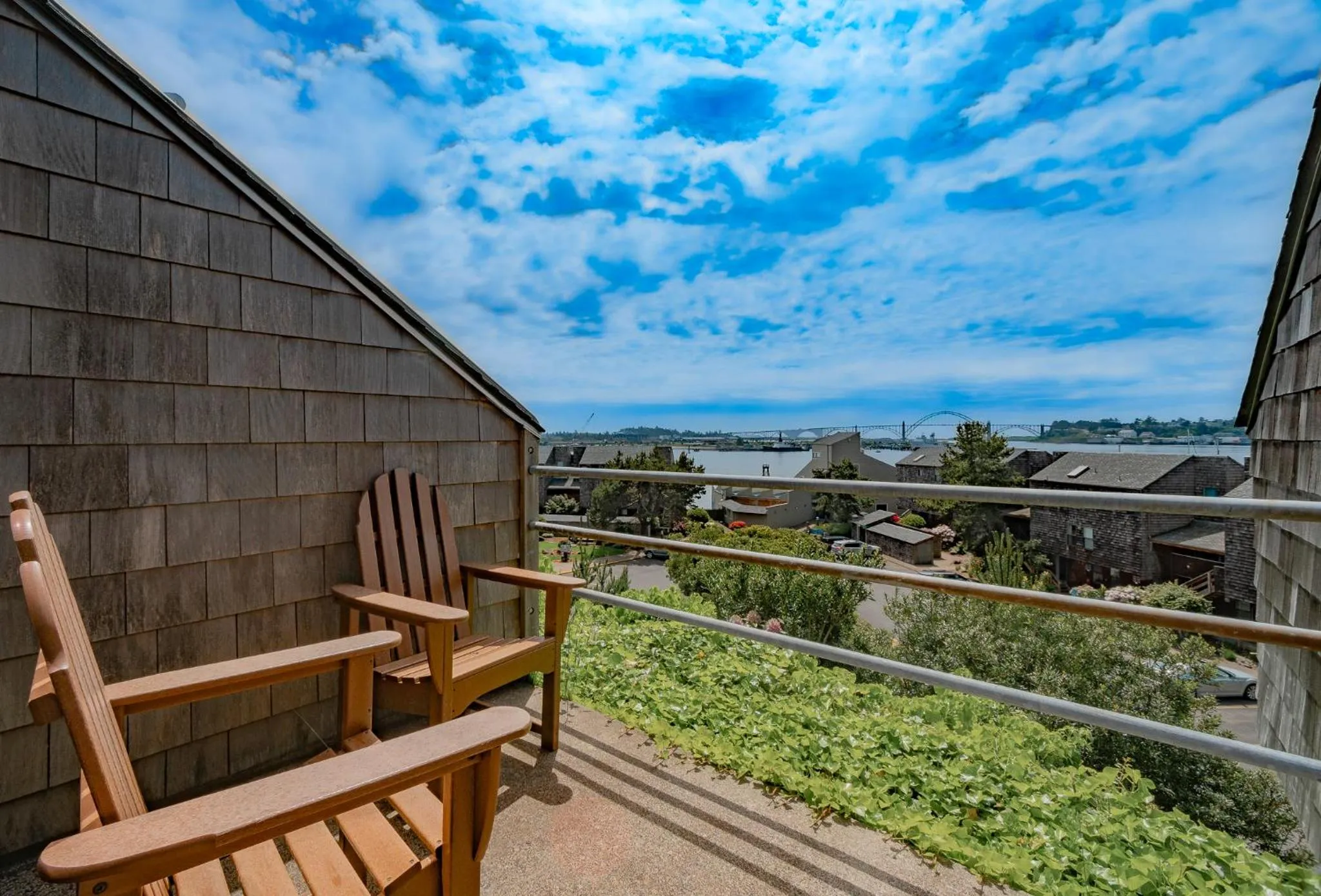 View (from property/room) in Embarcadero Resort