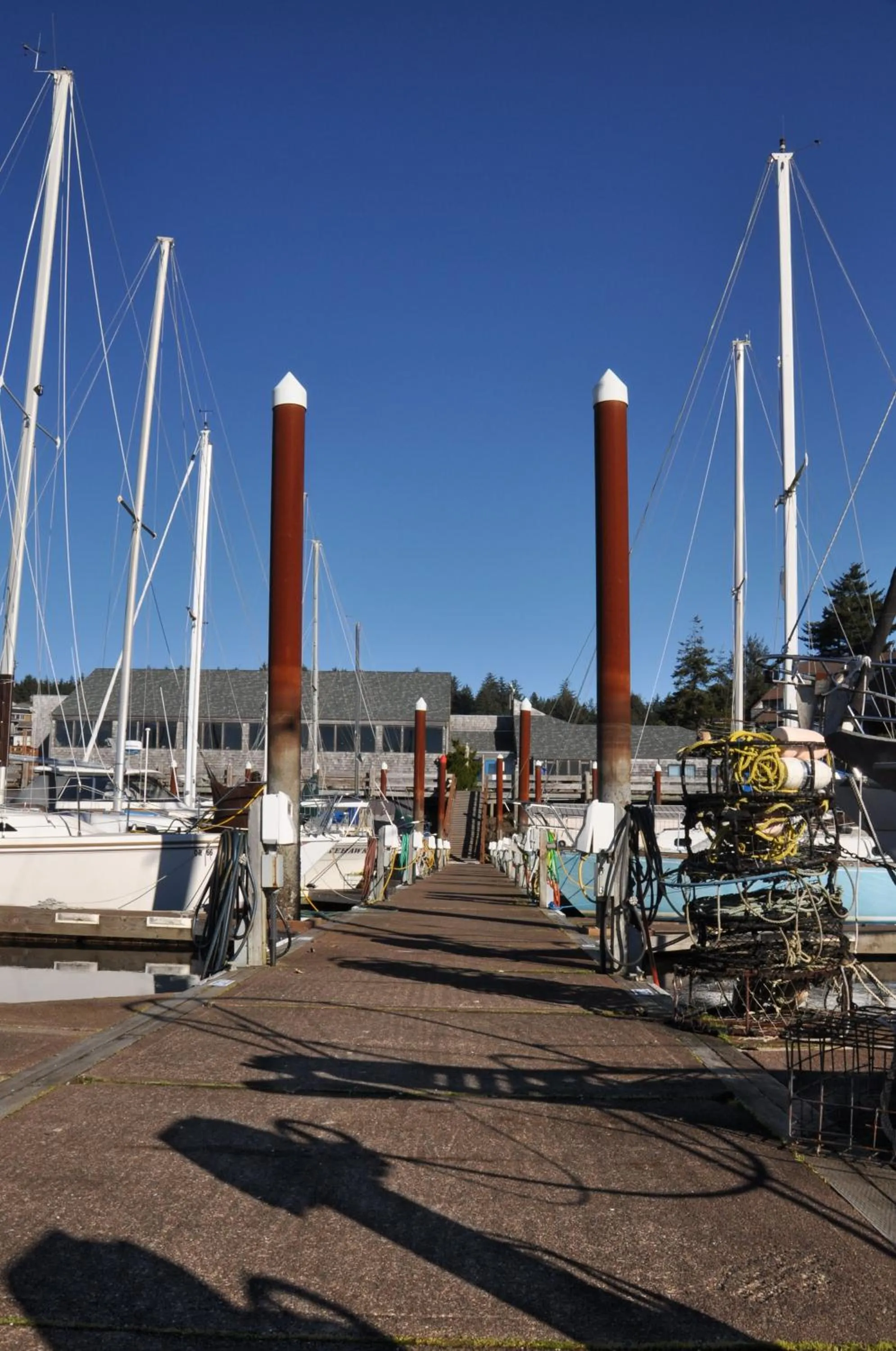 Activities in Embarcadero Resort