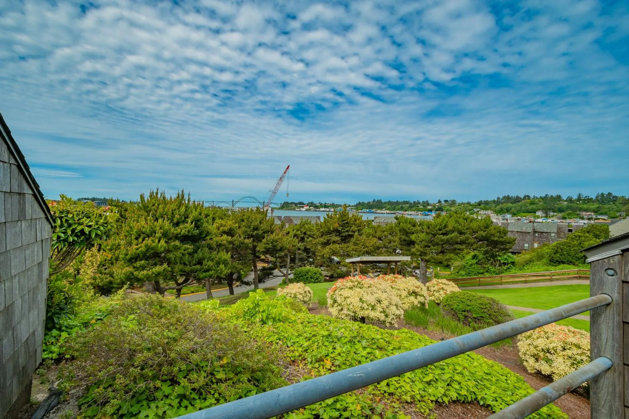 View (from property/room) in Embarcadero Resort