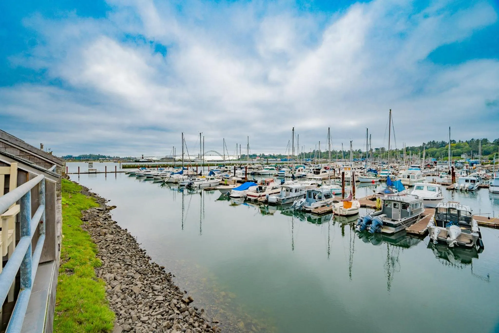 View (from property/room) in Embarcadero Resort
