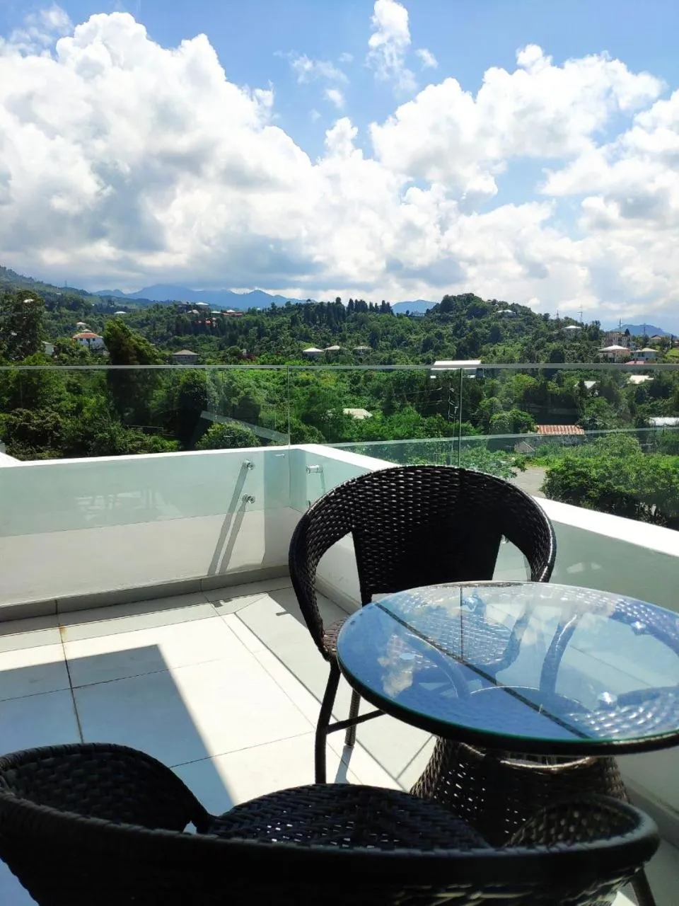 Balcony/Terrace in Green Line