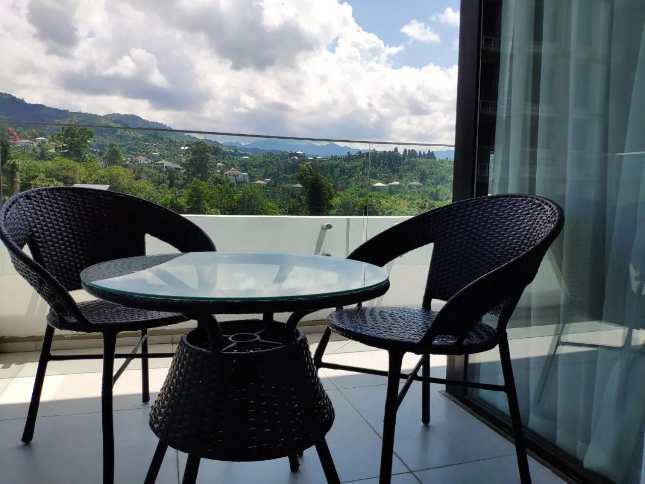 Balcony/Terrace in Green Line