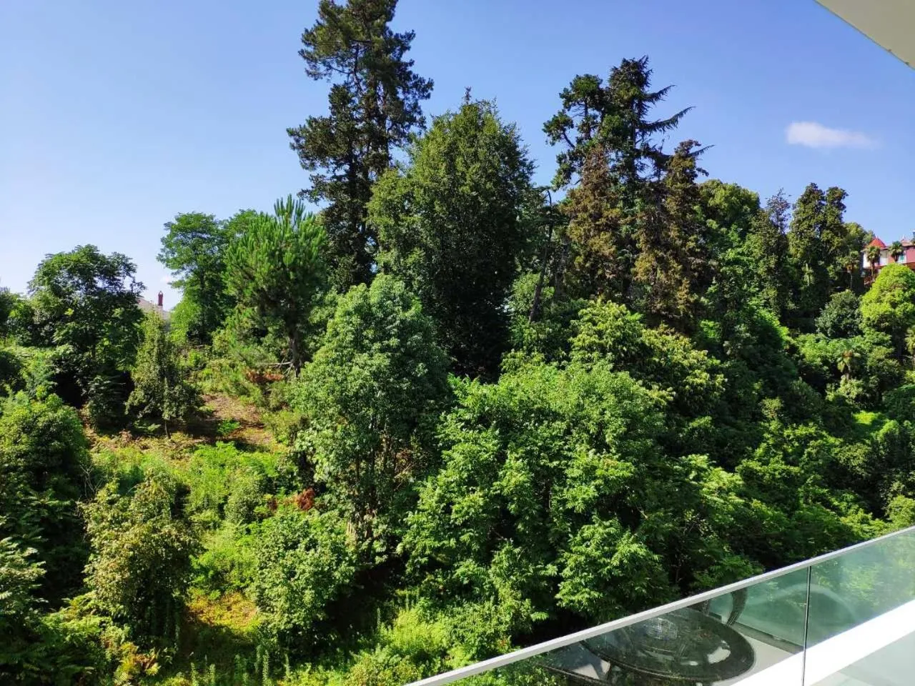 Balcony/Terrace in Green Line
