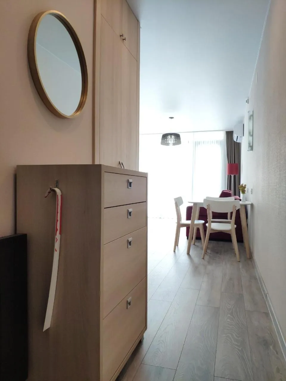 Decorative detail in Green Line