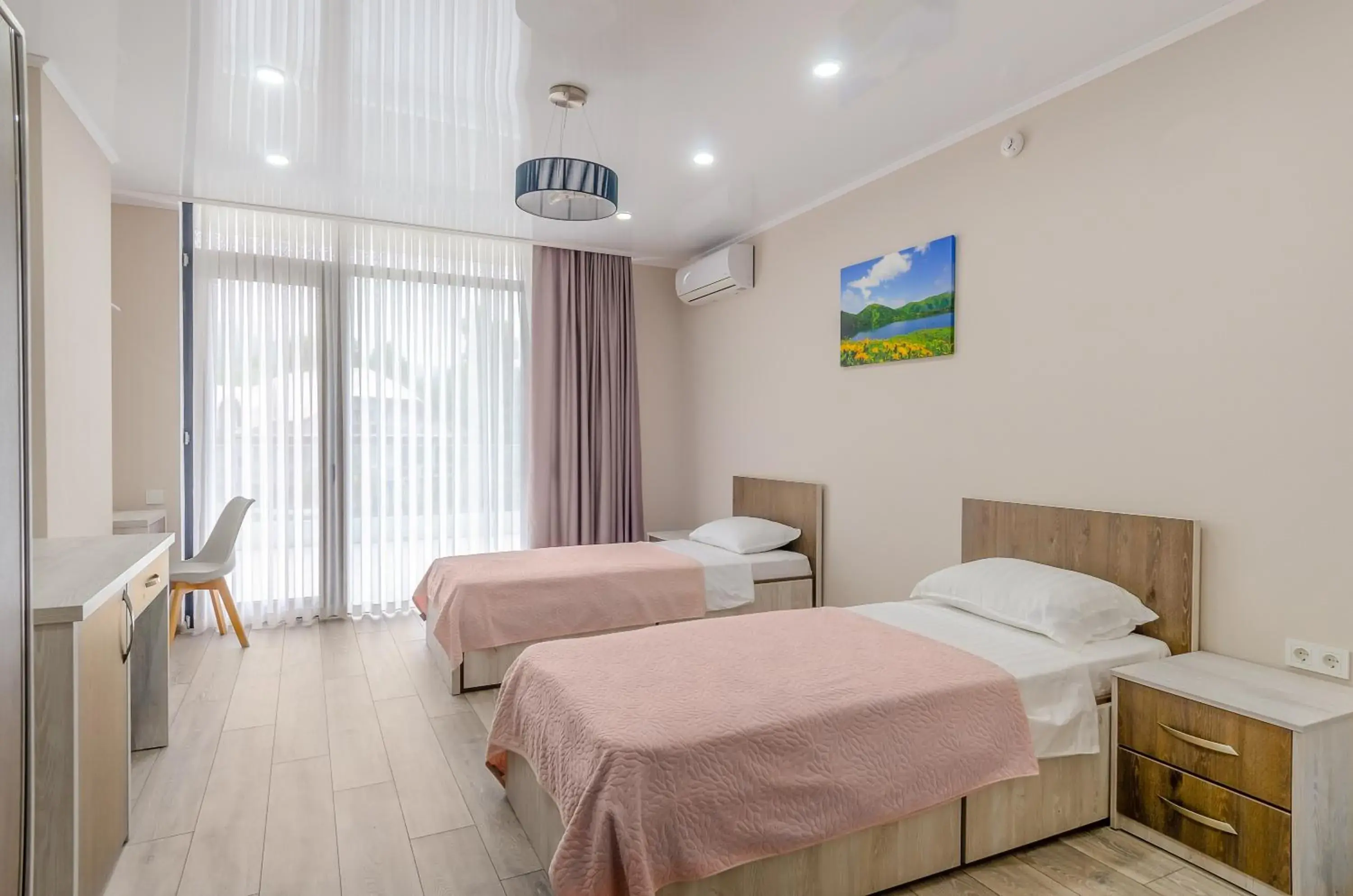 Double or Twin Room in Green Line Double or Twin Room in Green Line