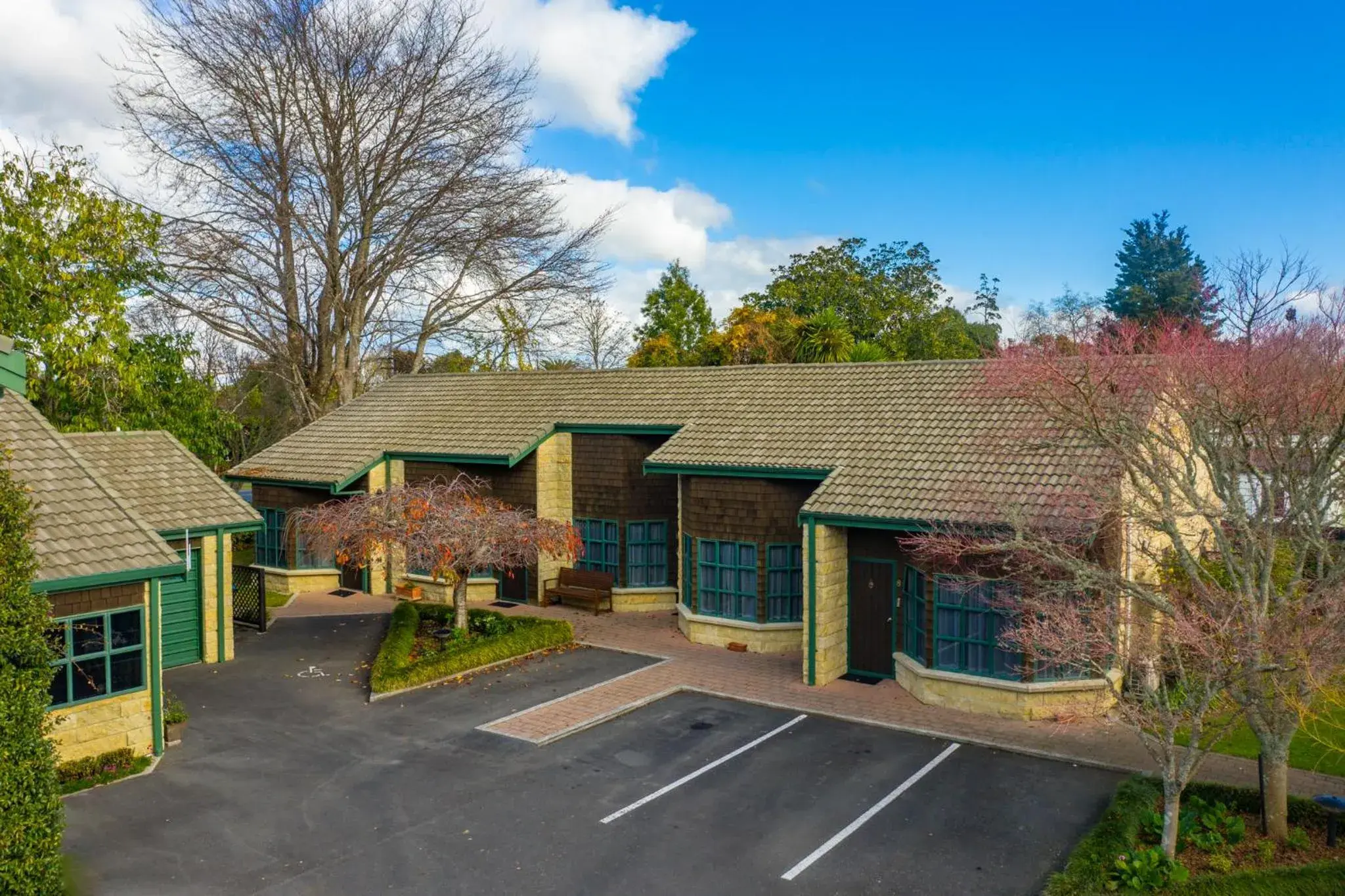 Super King Studio in Cambridge Mews Motel Super King Studio in Cambridge Mews Motel