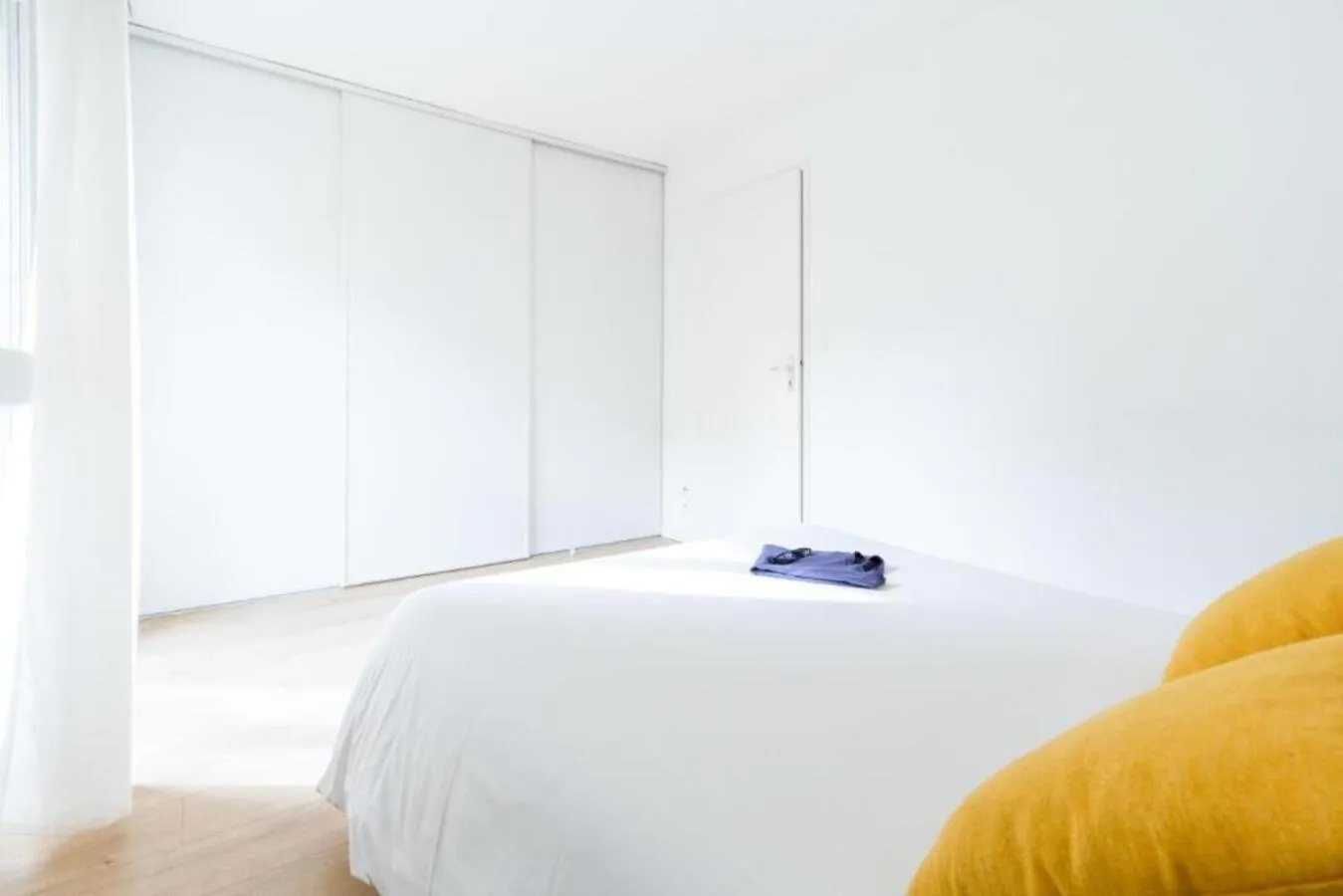 Bed in Garden & City Lyon - Lissieu