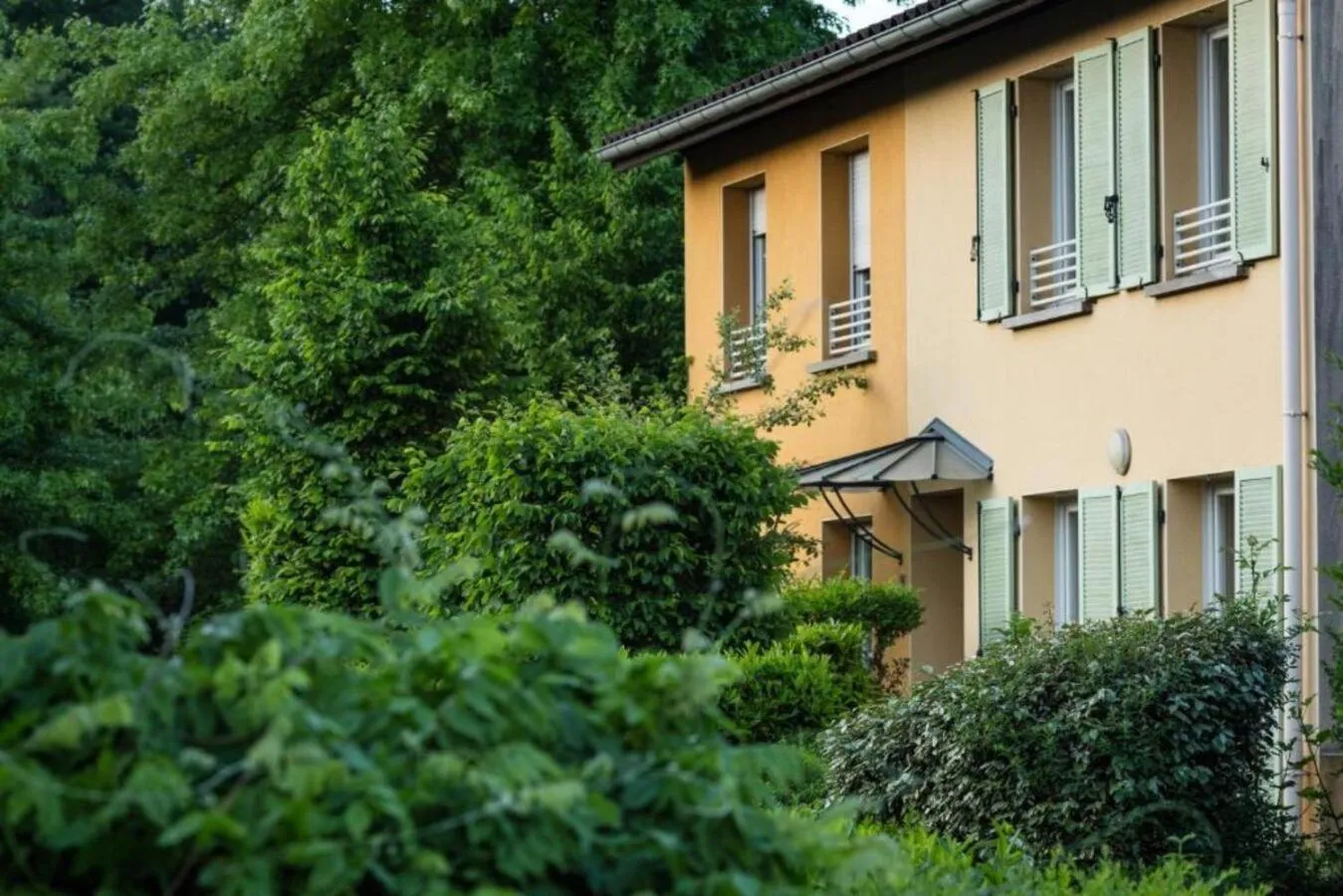 Garden in Garden & City Lyon - Lissieu