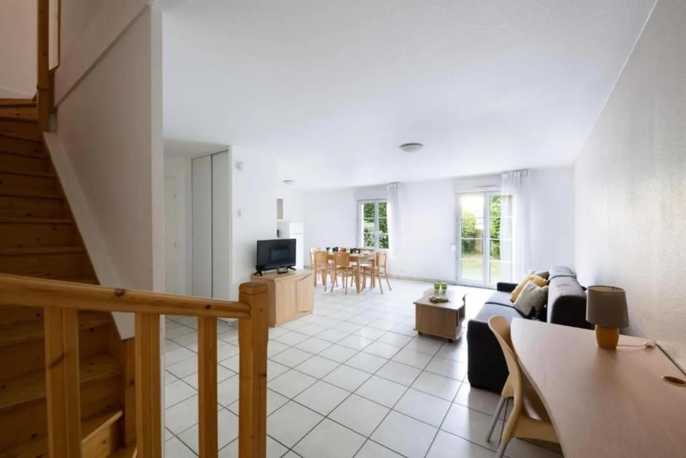 Seating area in Garden & City Lyon - Lissieu