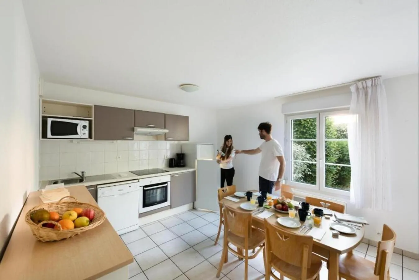 Coffee/tea facilities in Garden & City Lyon - Lissieu