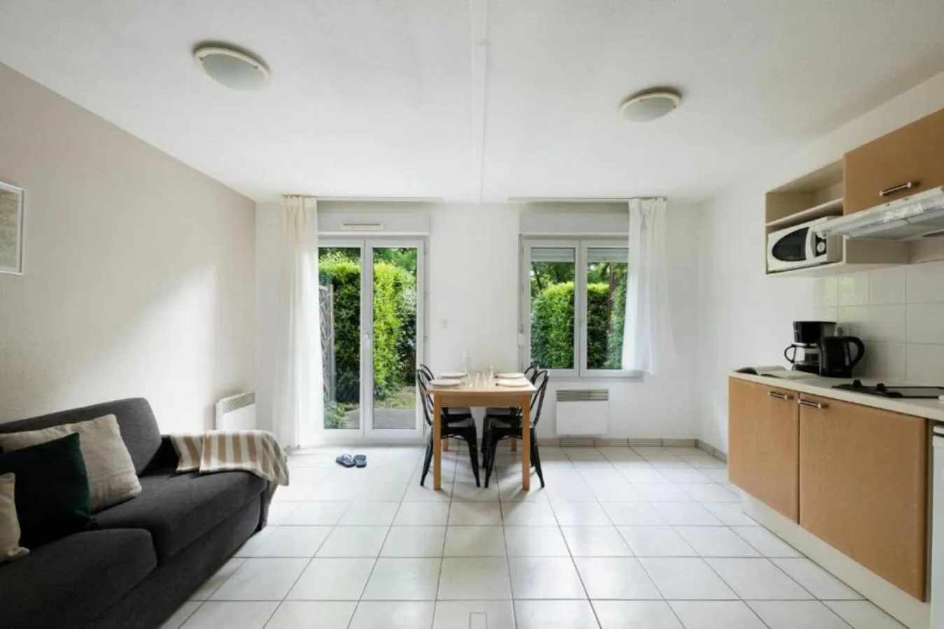 Kitchen or kitchenette in Garden & City Lyon - Lissieu