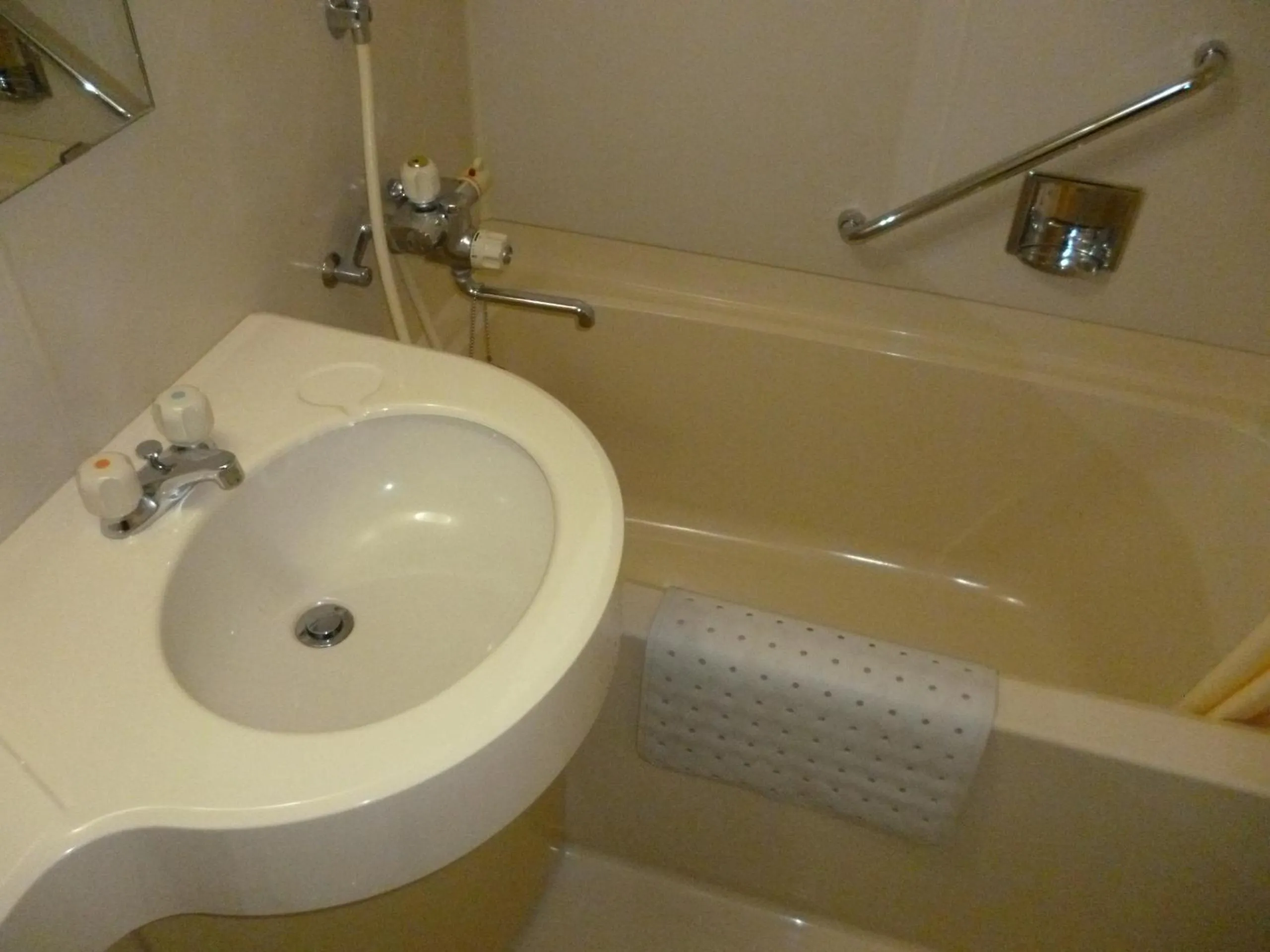 Bathroom in Sudomari Hotel Roman Tsutsuji