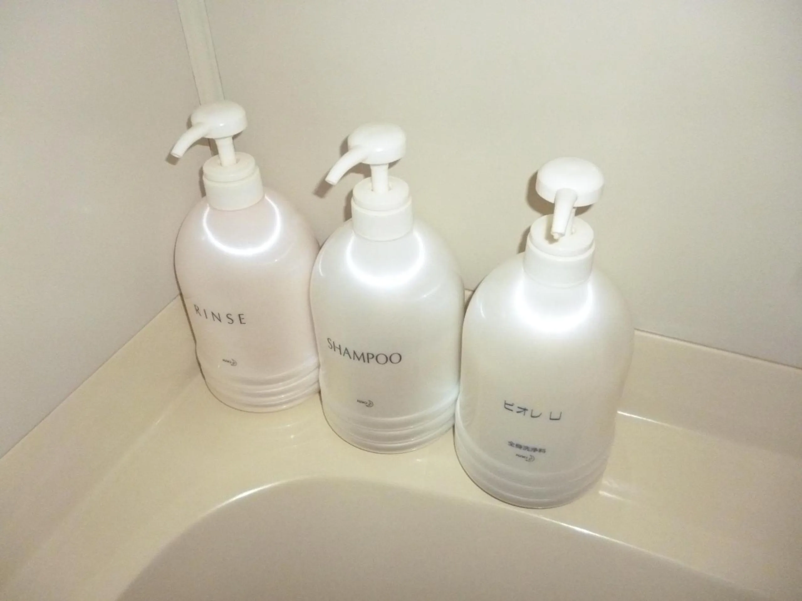 Bathroom in Sudomari Hotel Roman Tsutsuji