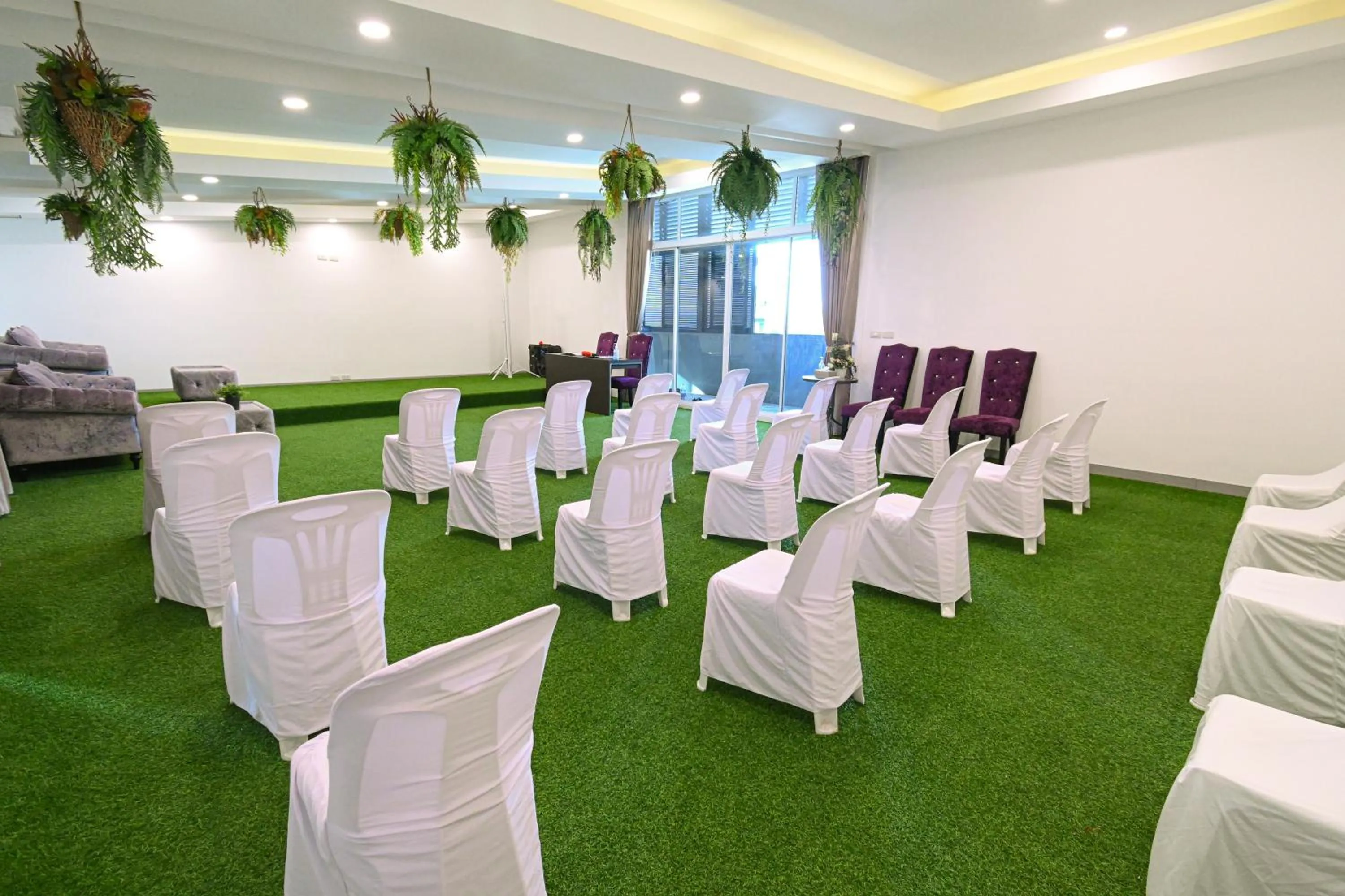 Meeting/conference room in Aranta Suvarnabhumi