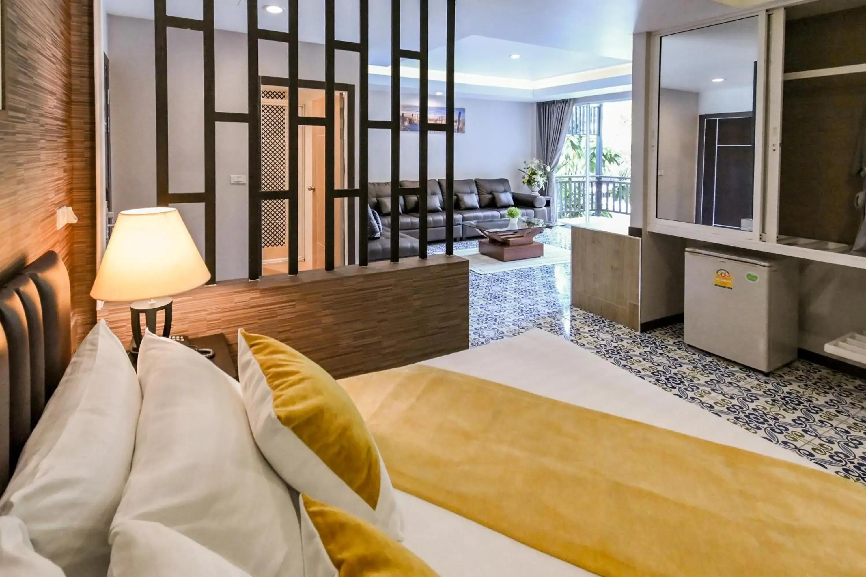 Family Suite in Aranta Suvarnabhumi Family Suite in Aranta Suvarnabhumi