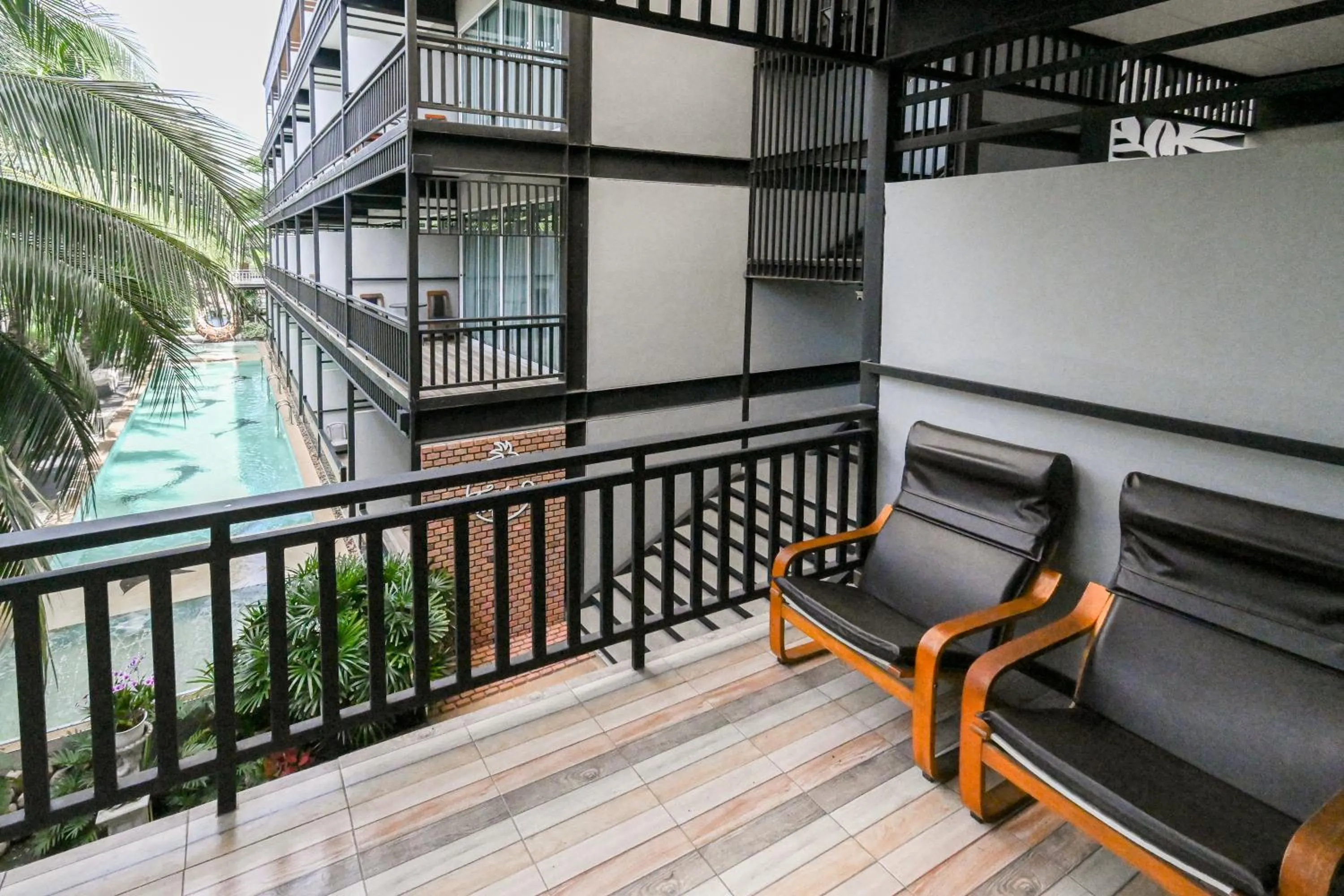 View (from property/room) in Aranta Suvarnabhumi
