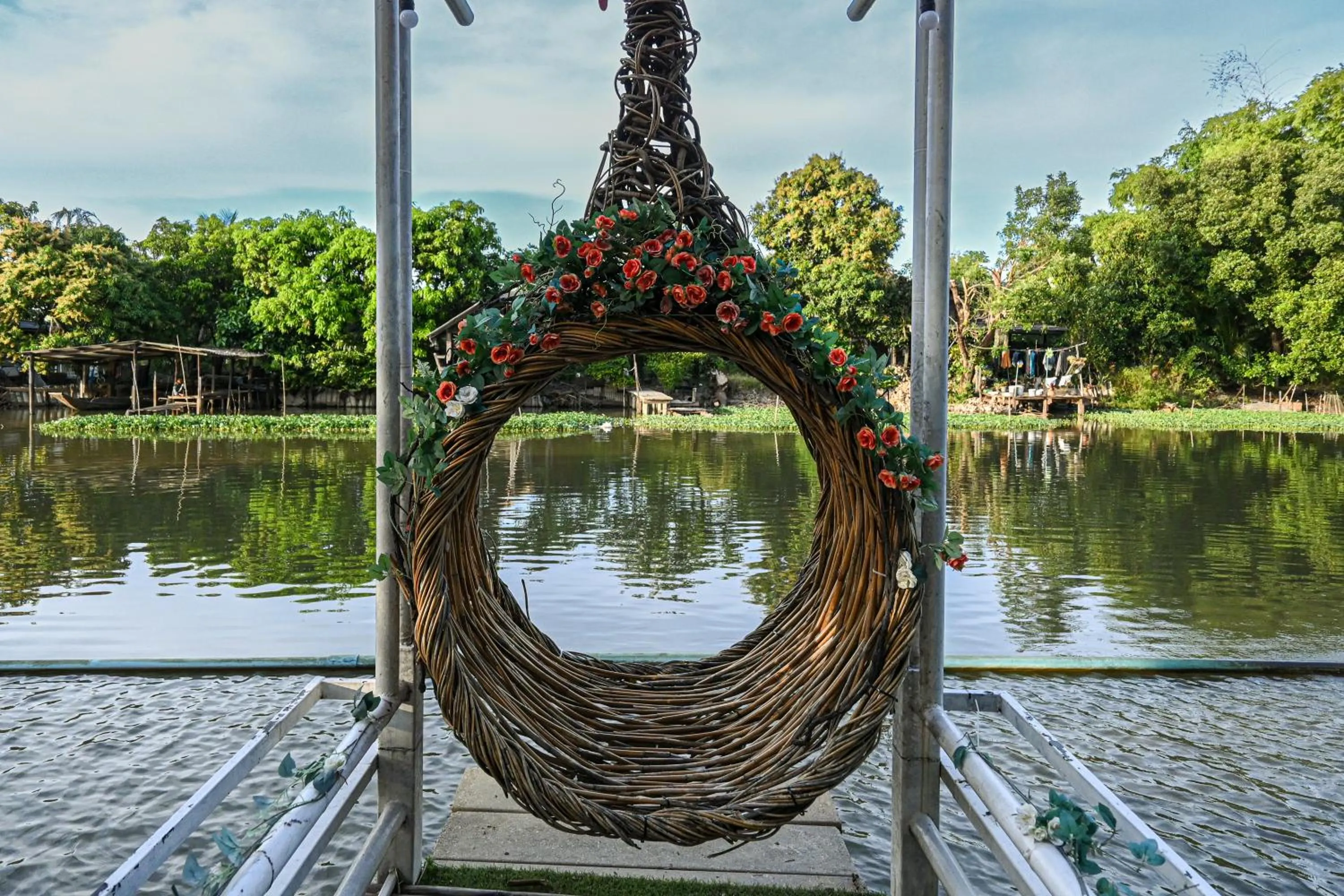 Property building in Aranta Suvarnabhumi