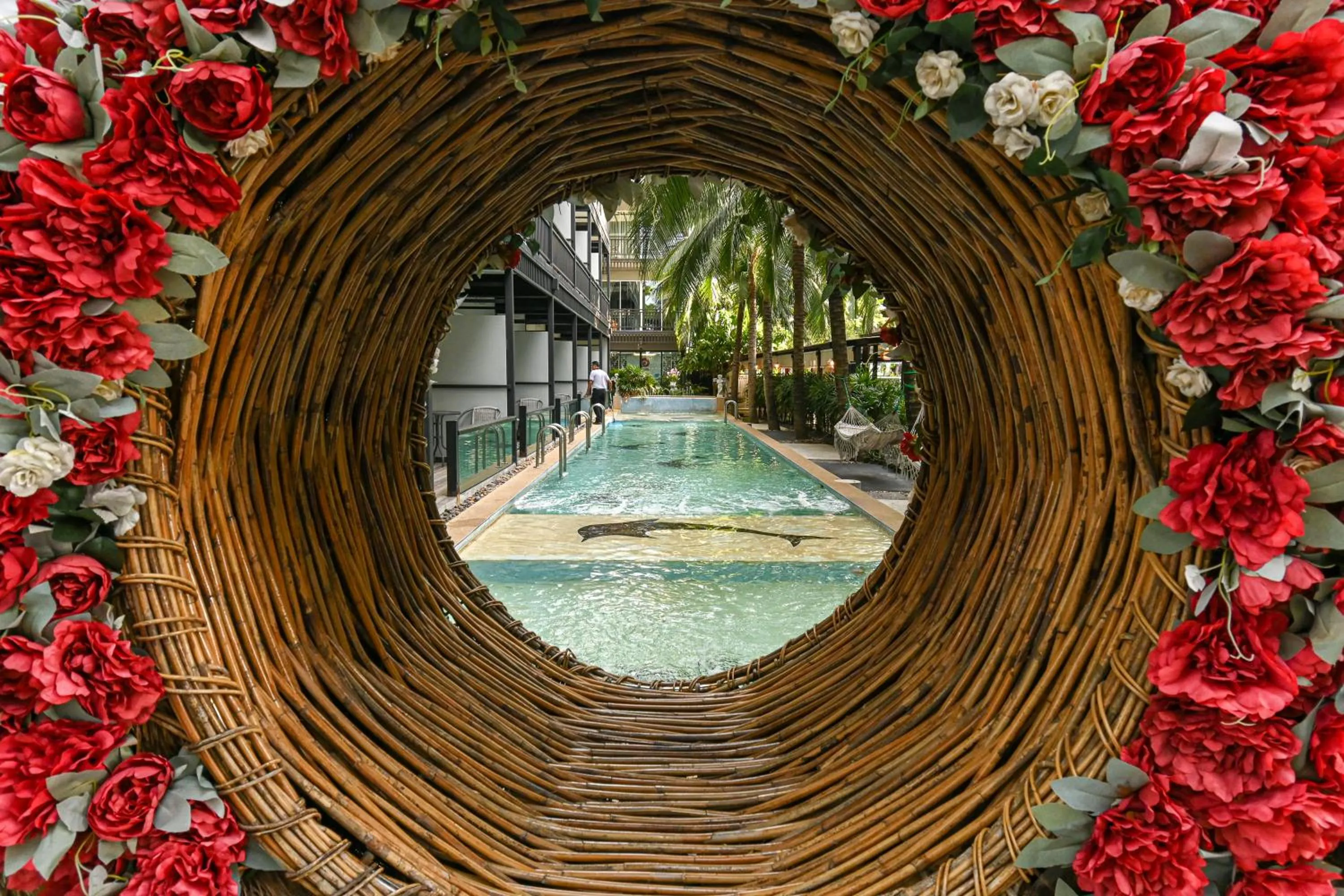 Property building in Aranta Suvarnabhumi