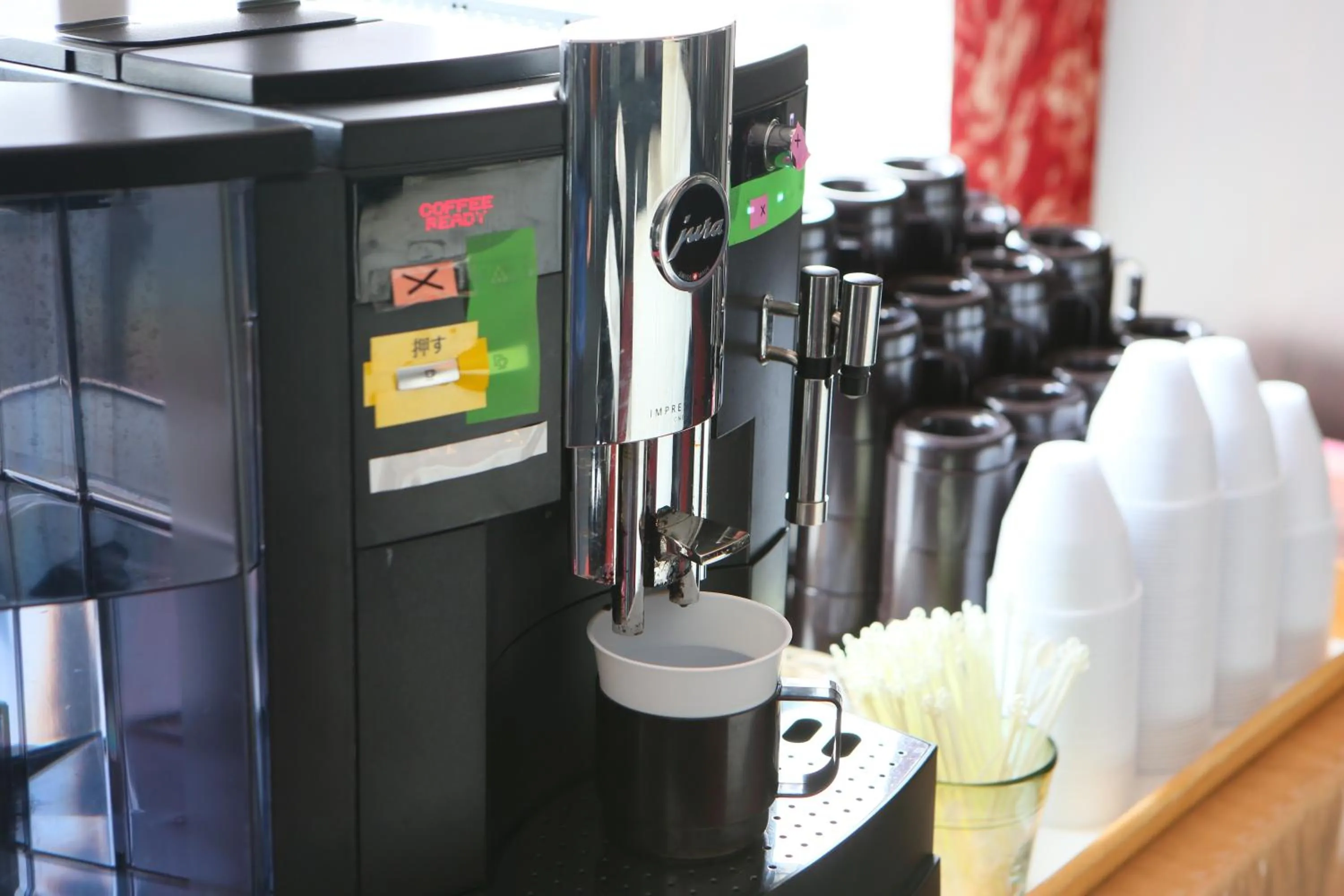 Lobby or reception in KOKO STAY Sagamihara - formerly Hotel Wing International Sagamihara