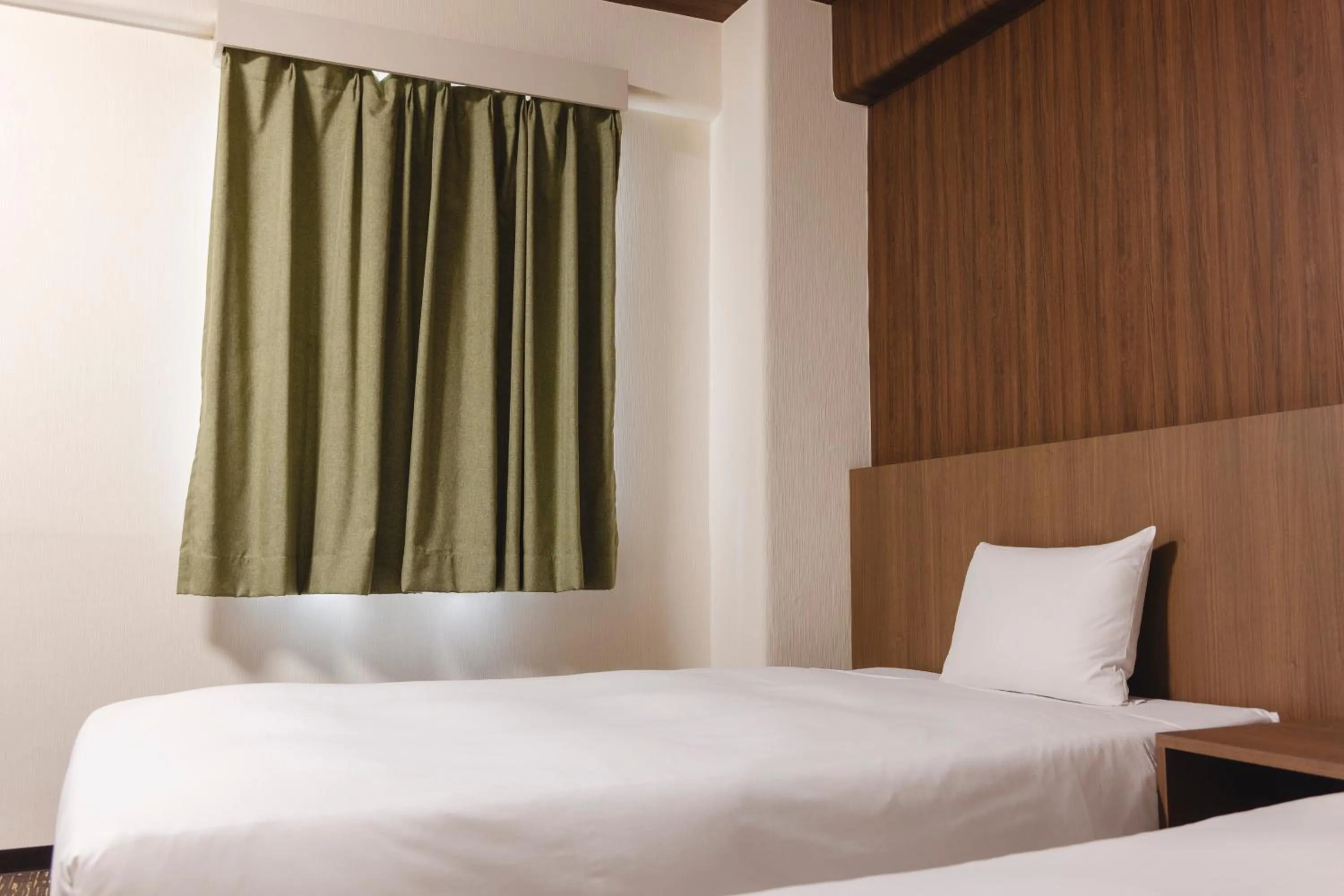 Photo of the whole room, Bed in KOKO STAY Sagamihara - formerly Hotel Wing International Sagamihara