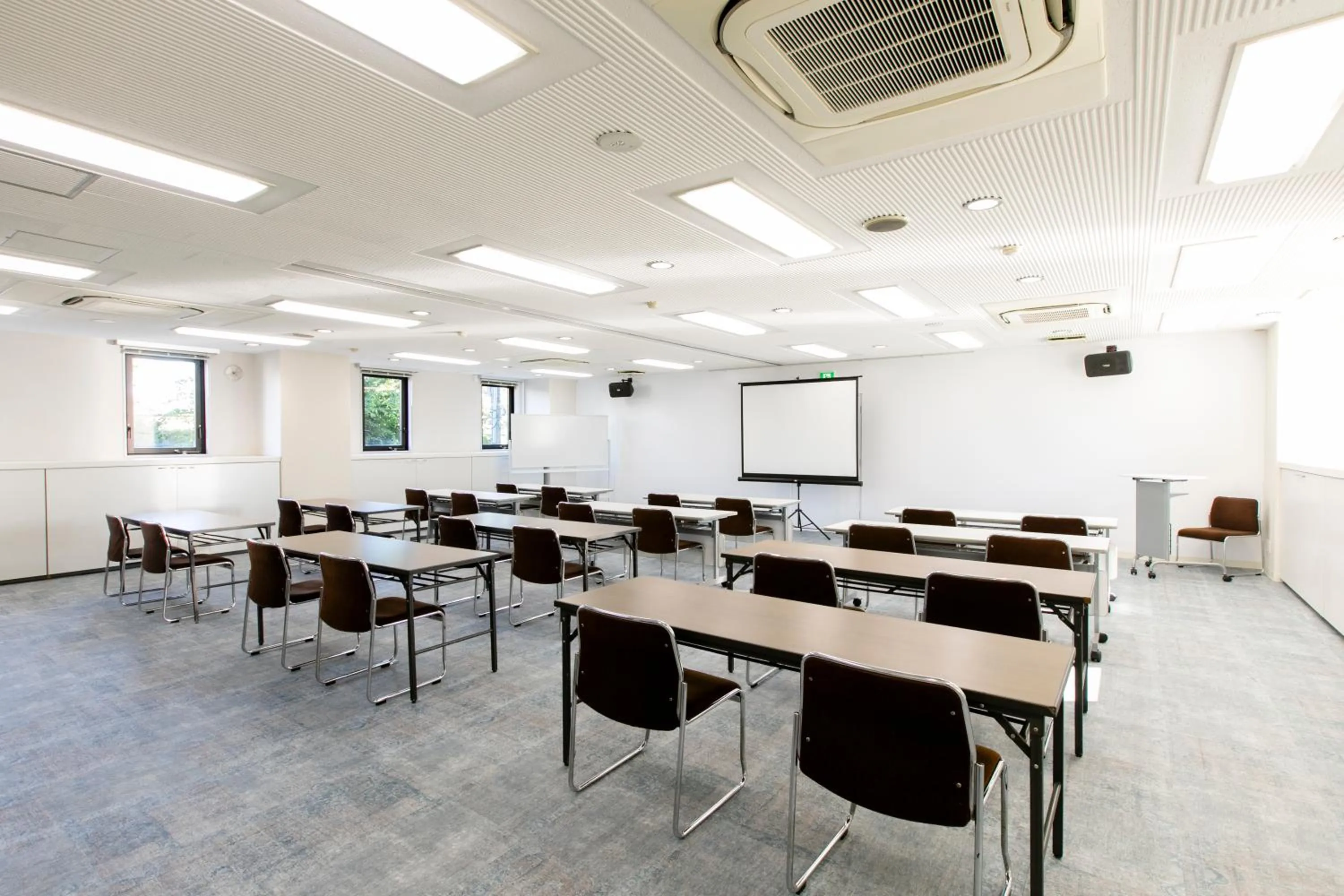 Meeting/conference room in KOKO STAY Sagamihara - formerly Hotel Wing International Sagamihara