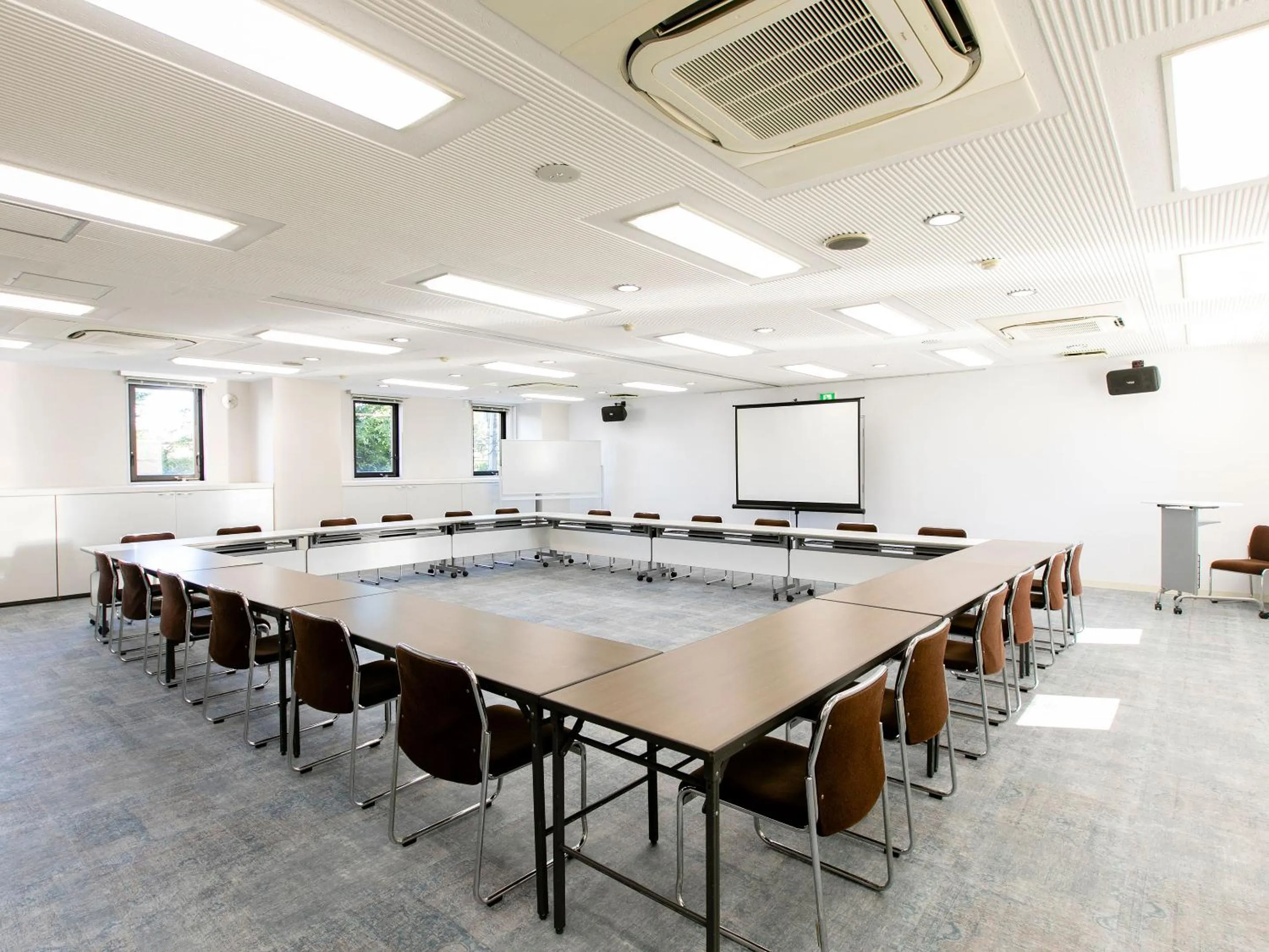 Meeting/conference room in KOKO STAY Sagamihara - formerly Hotel Wing International Sagamihara