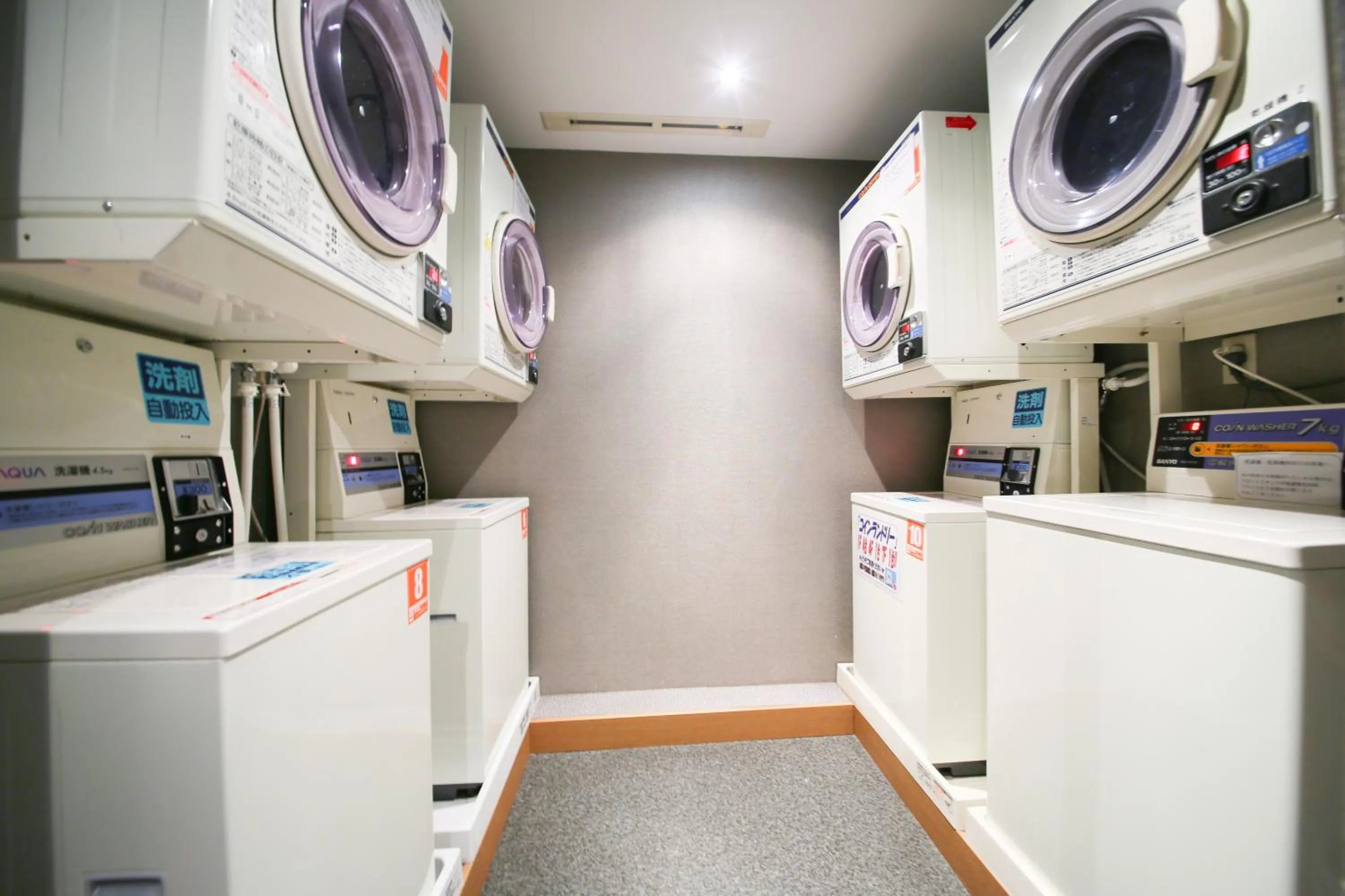 Area and facilities in KOKO STAY Sagamihara - formerly Hotel Wing International Sagamihara