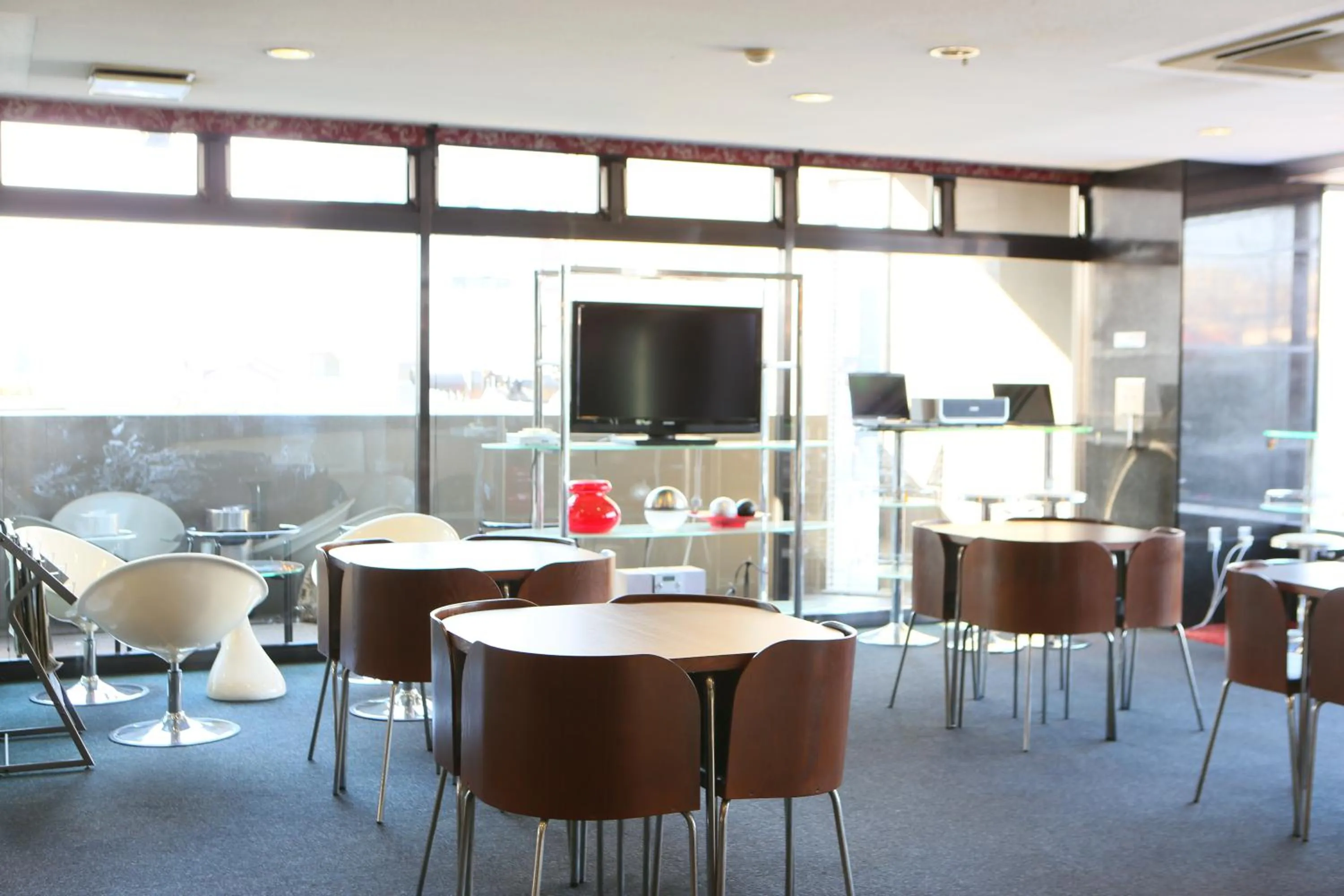 Lobby or reception in KOKO STAY Sagamihara - formerly Hotel Wing International Sagamihara