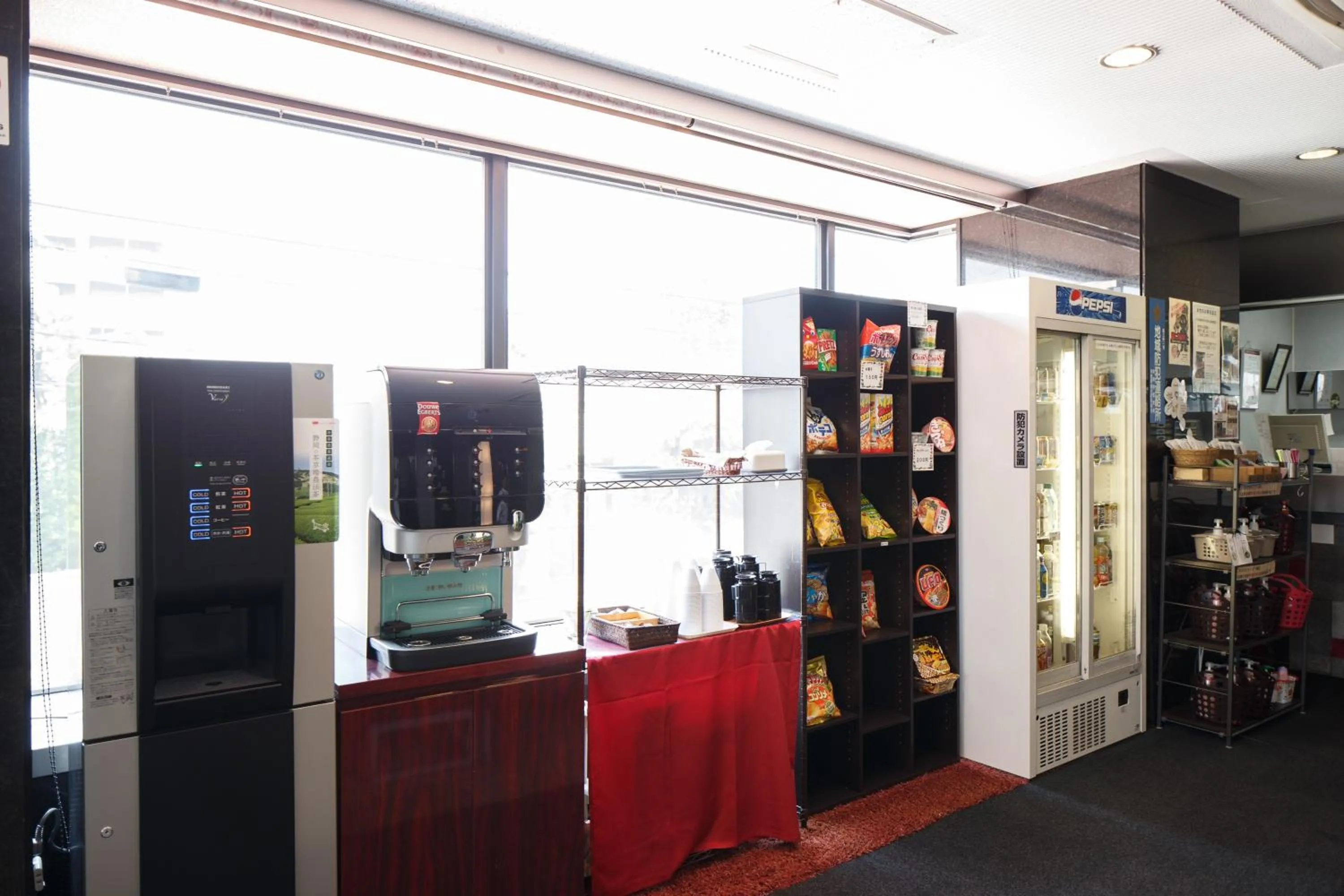 Lobby or reception in KOKO STAY Sagamihara - formerly Hotel Wing International Sagamihara