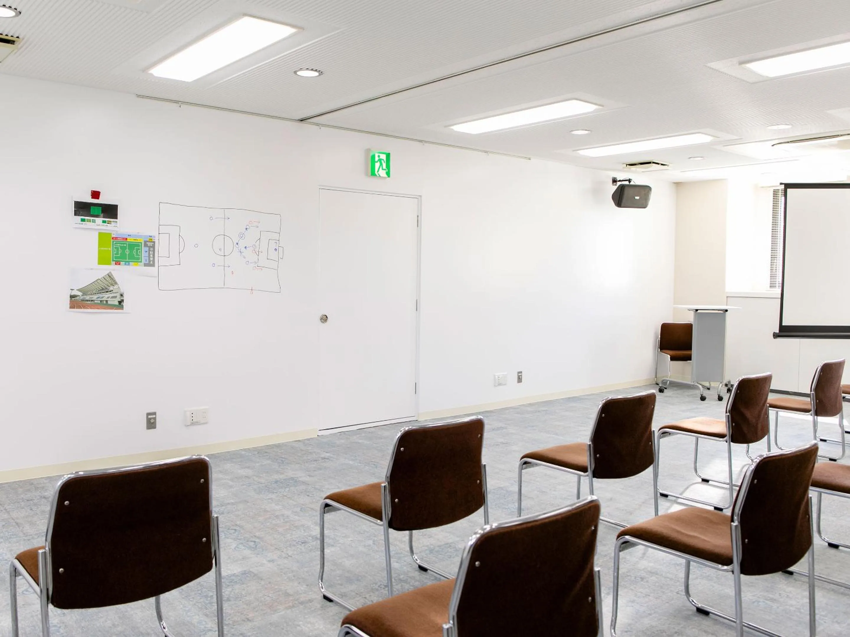 Meeting/conference room in KOKO STAY Sagamihara - formerly Hotel Wing International Sagamihara