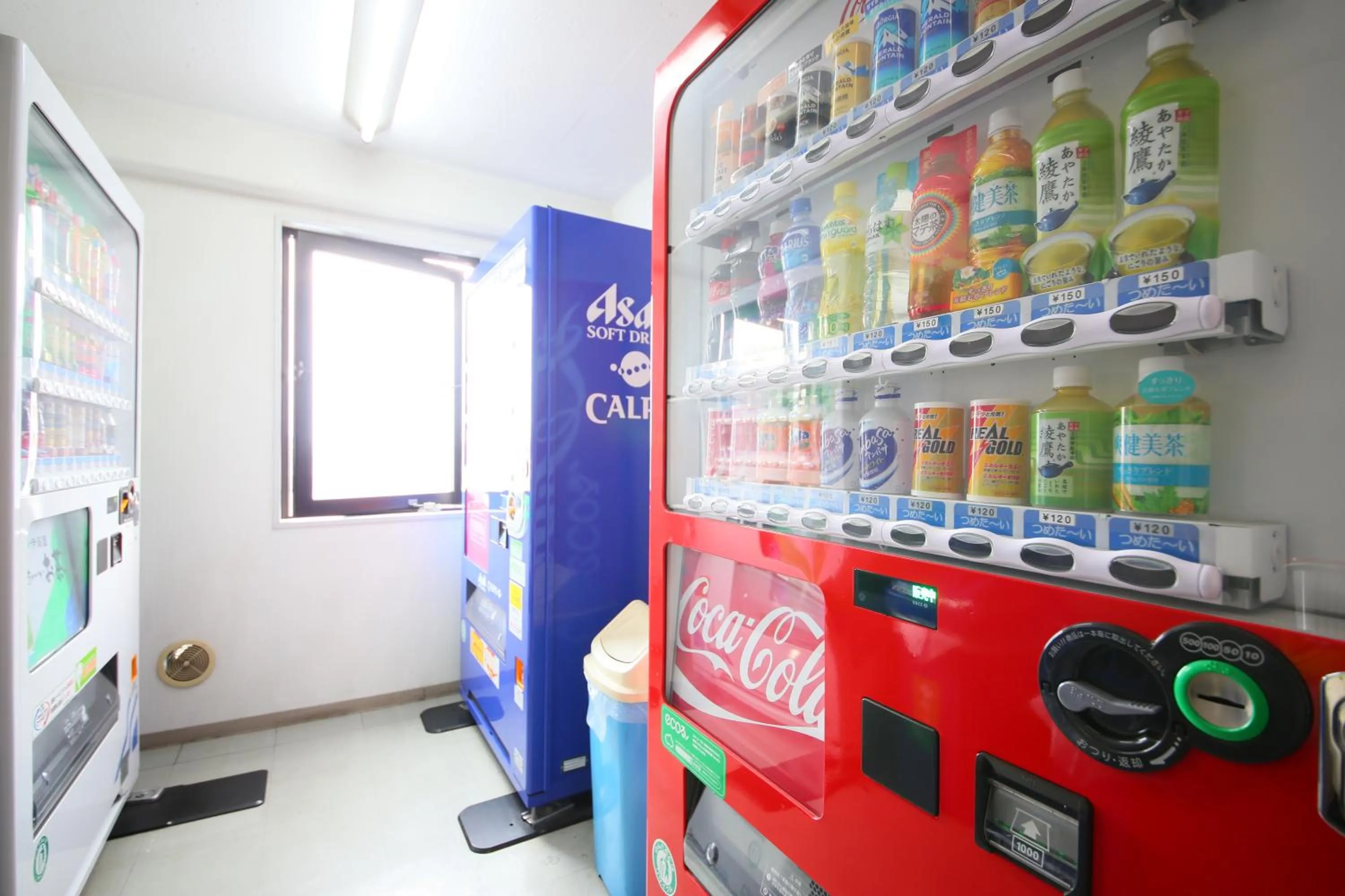 Area and facilities in KOKO STAY Sagamihara - formerly Hotel Wing International Sagamihara