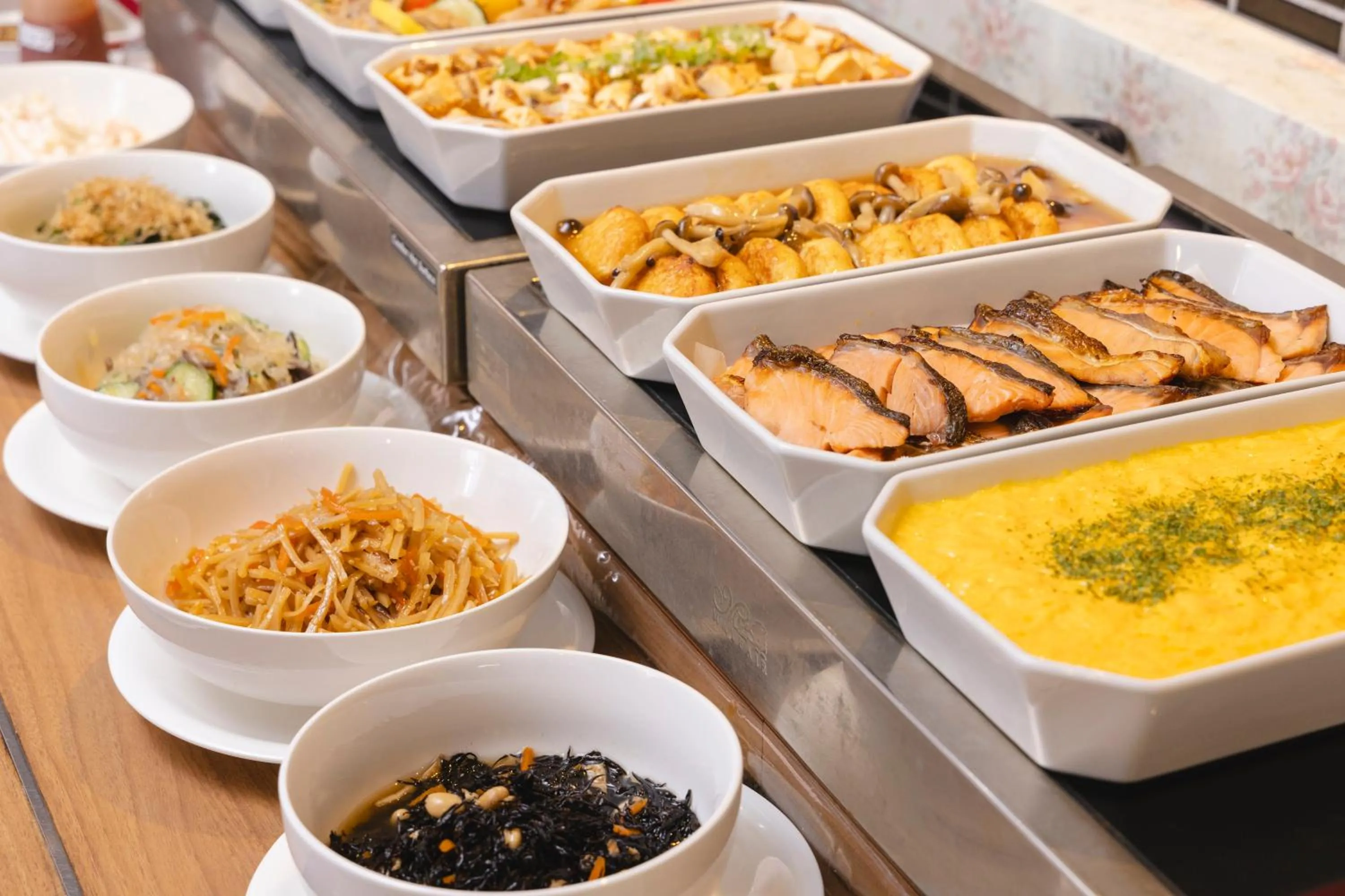 Breakfast in KOKO STAY Sagamihara - formerly Hotel Wing International Sagamihara