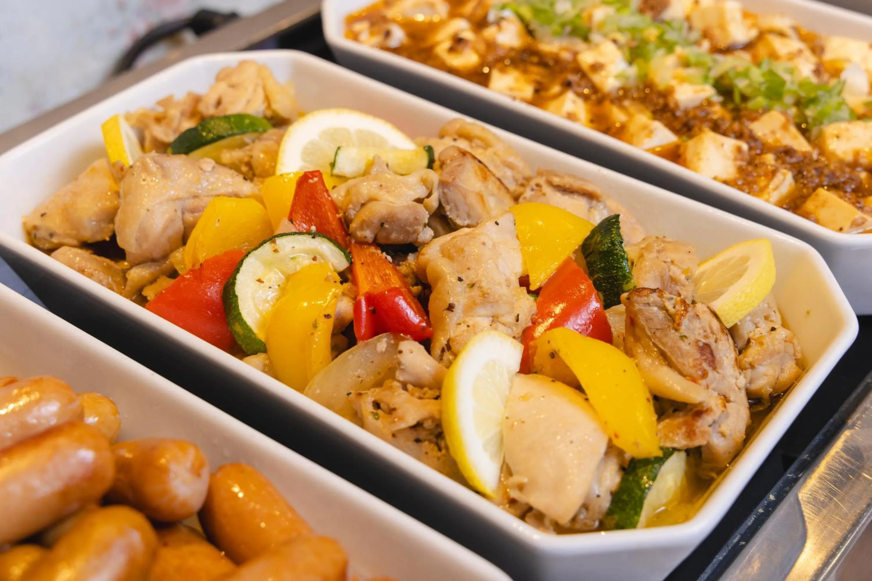 Breakfast in KOKO STAY Sagamihara - formerly Hotel Wing International Sagamihara