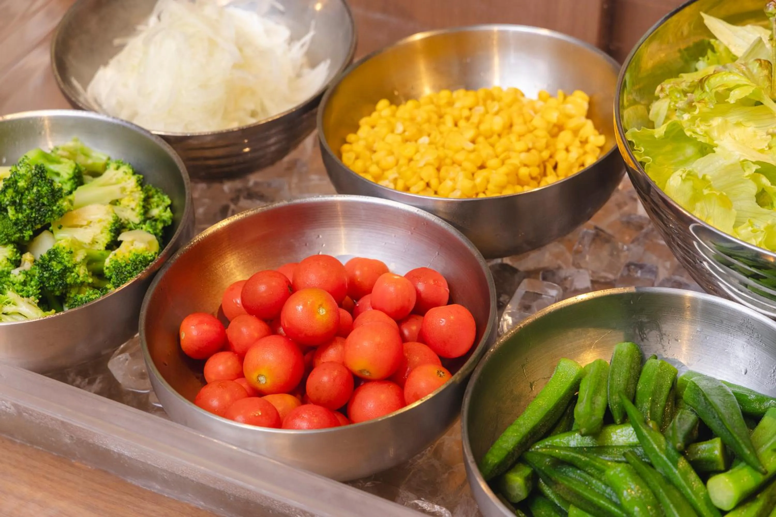 Breakfast in KOKO STAY Sagamihara - formerly Hotel Wing International Sagamihara